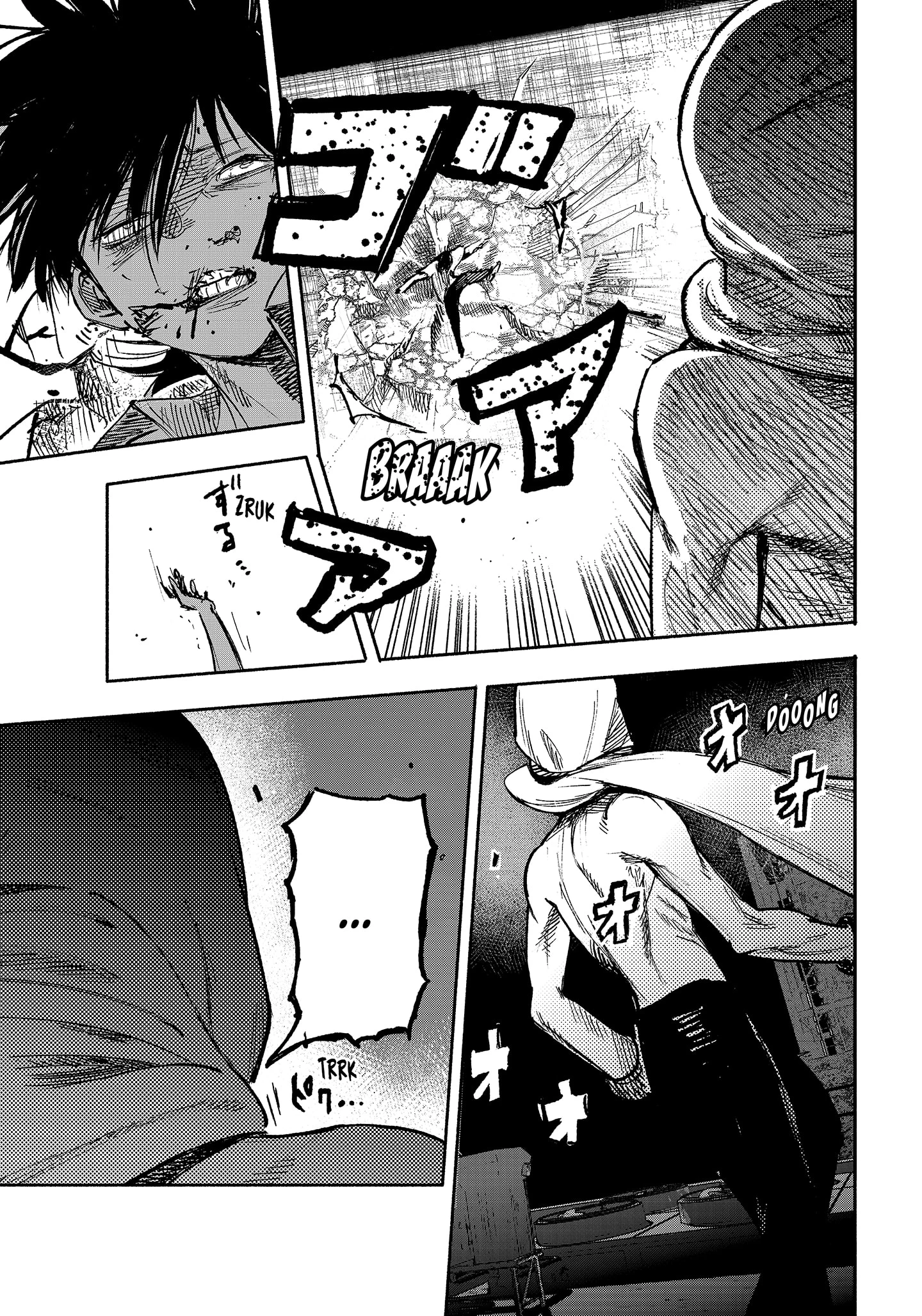 Read Choujin X ID Manga Online