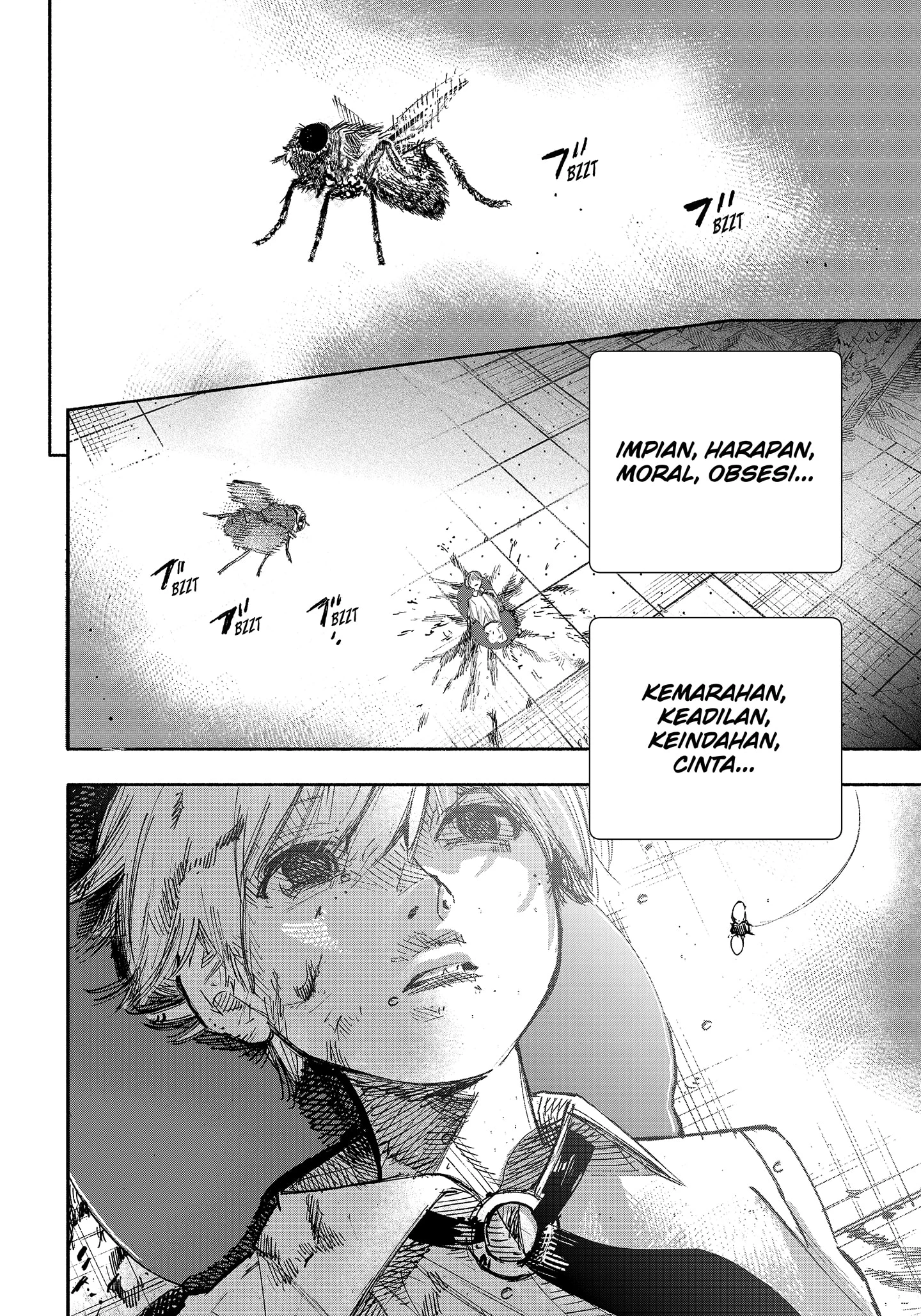 Read Choujin X ID Manga Online