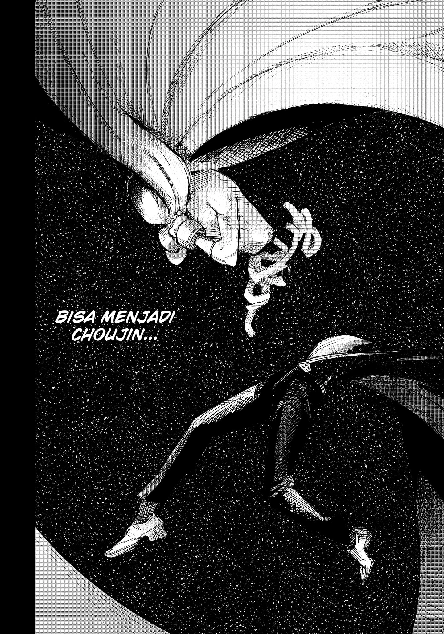 Read Choujin X ID Manga Online