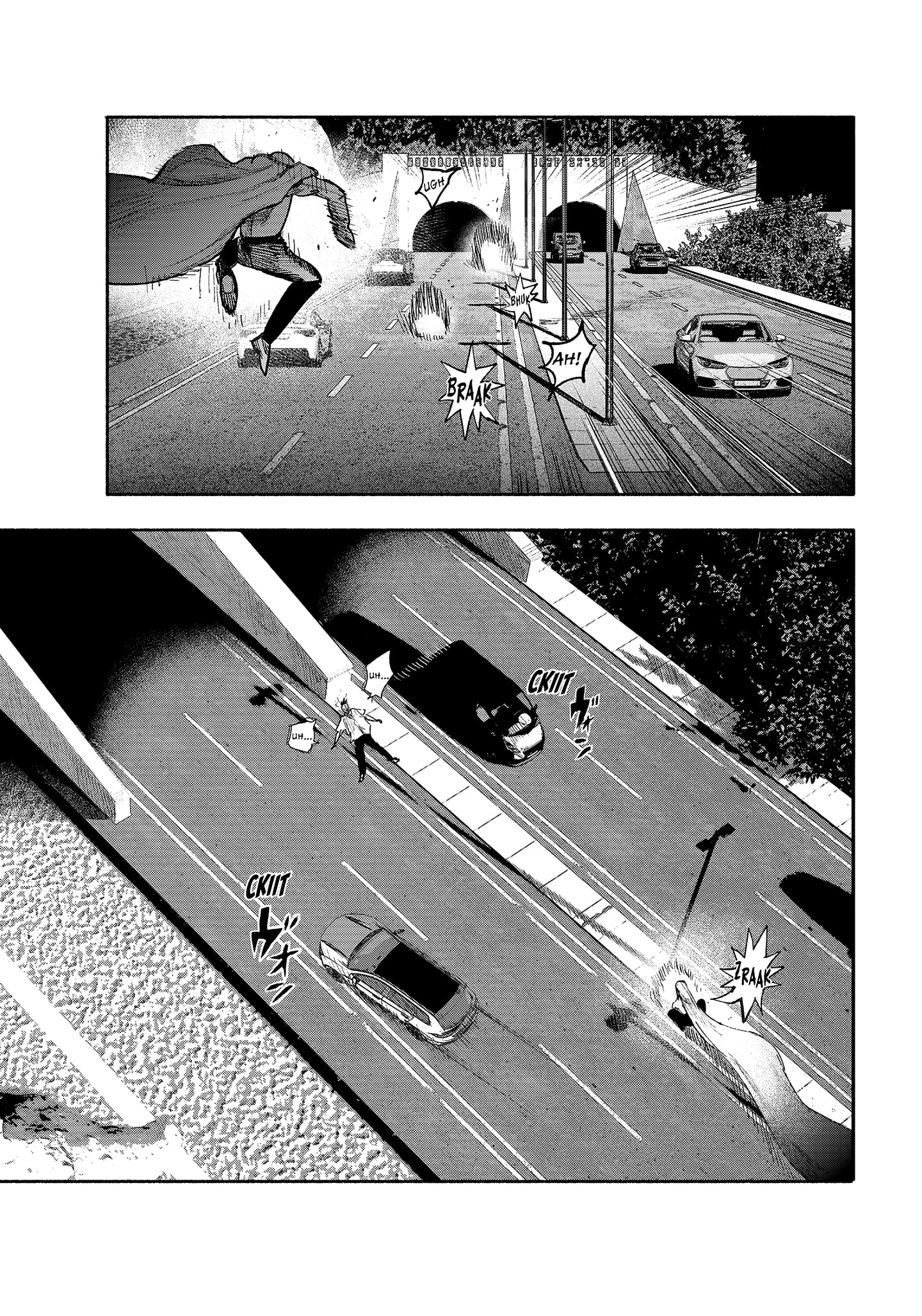 Read Choujin X ID Manga Online