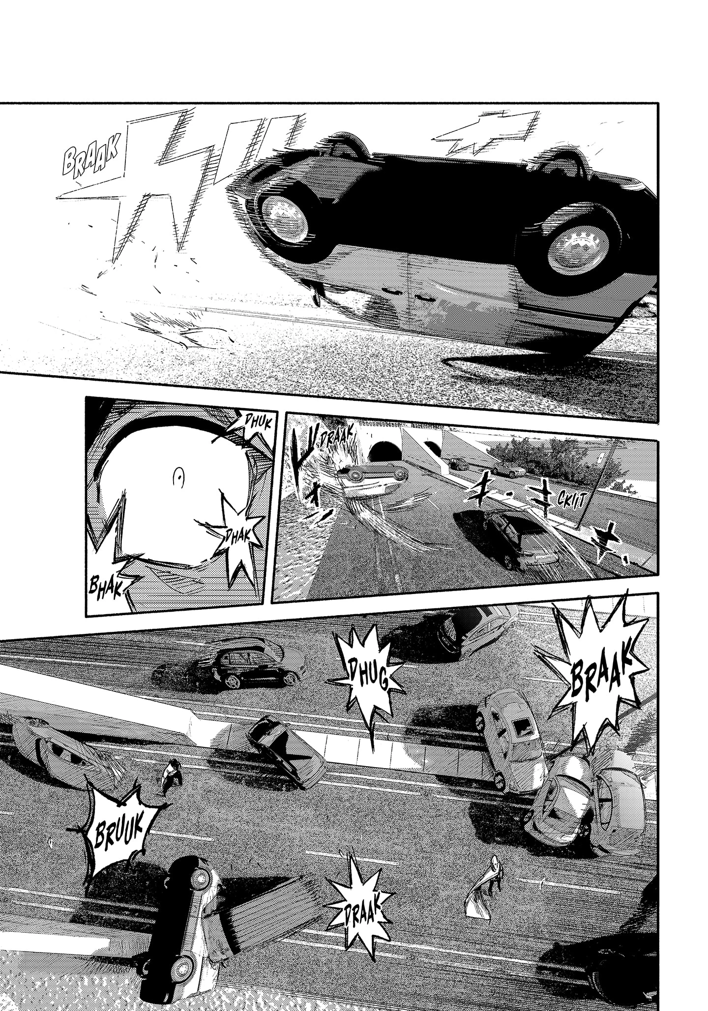 Read Choujin X ID Manga Online