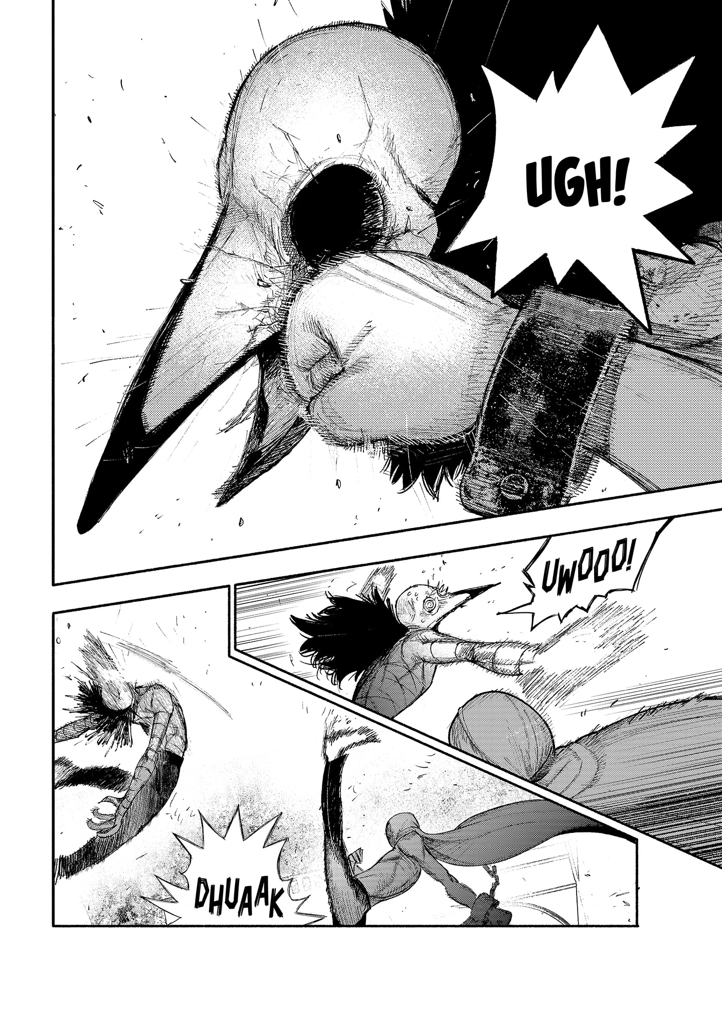 Read Choujin X ID Manga Online