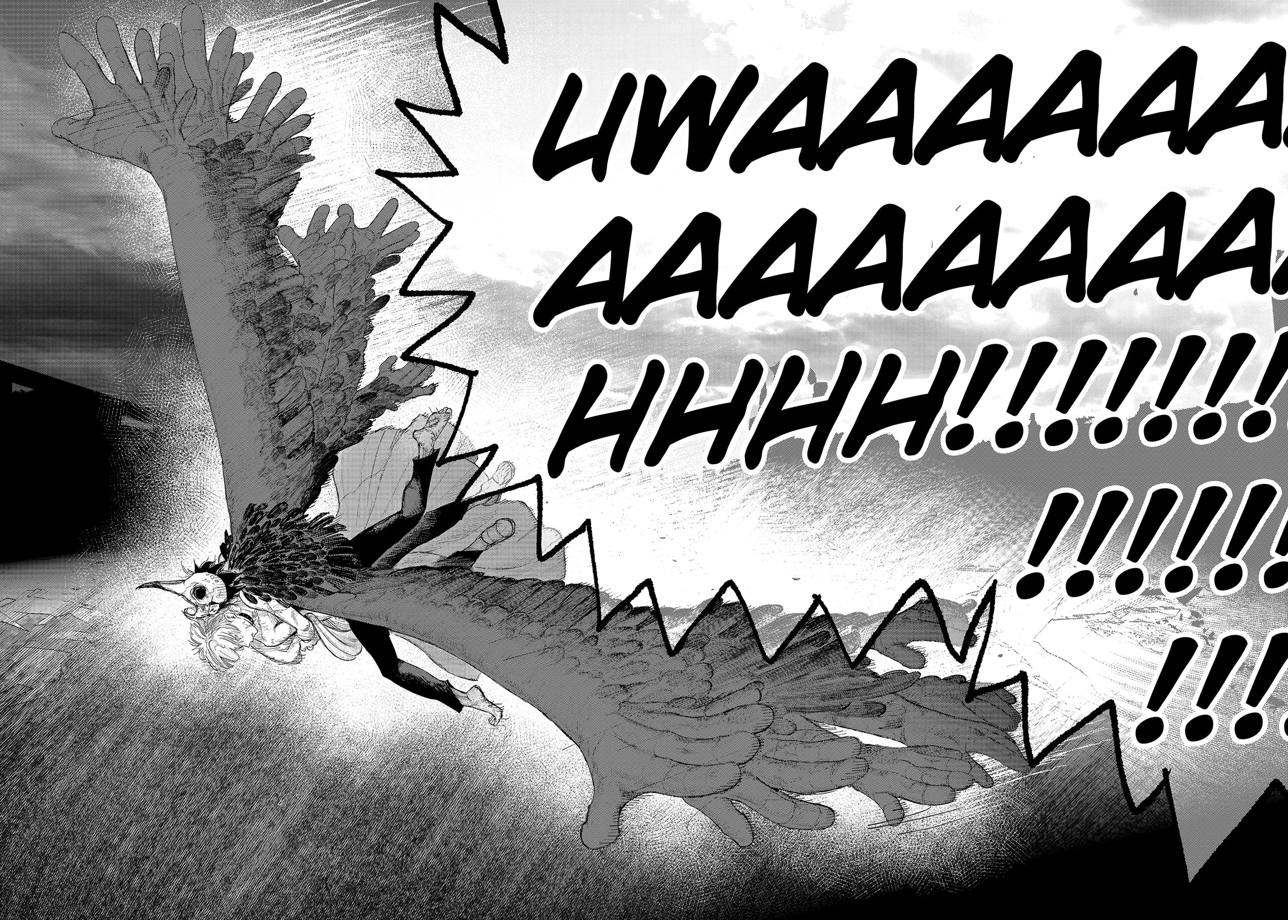 Read Choujin X ID Manga Online