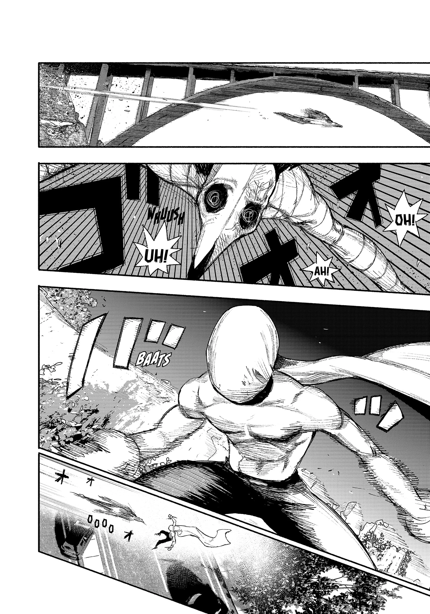 Read Choujin X ID Manga Online