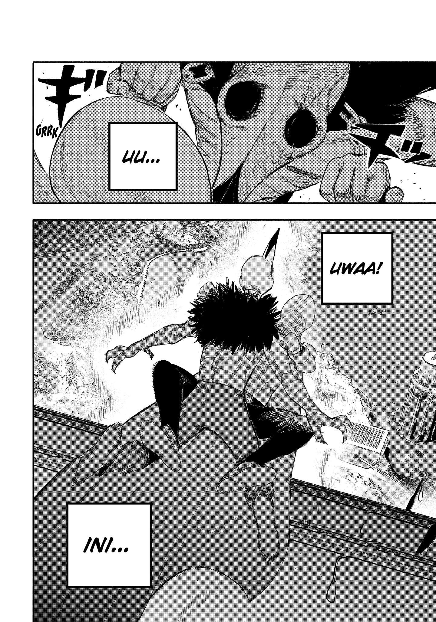 Read Choujin X ID Manga Online