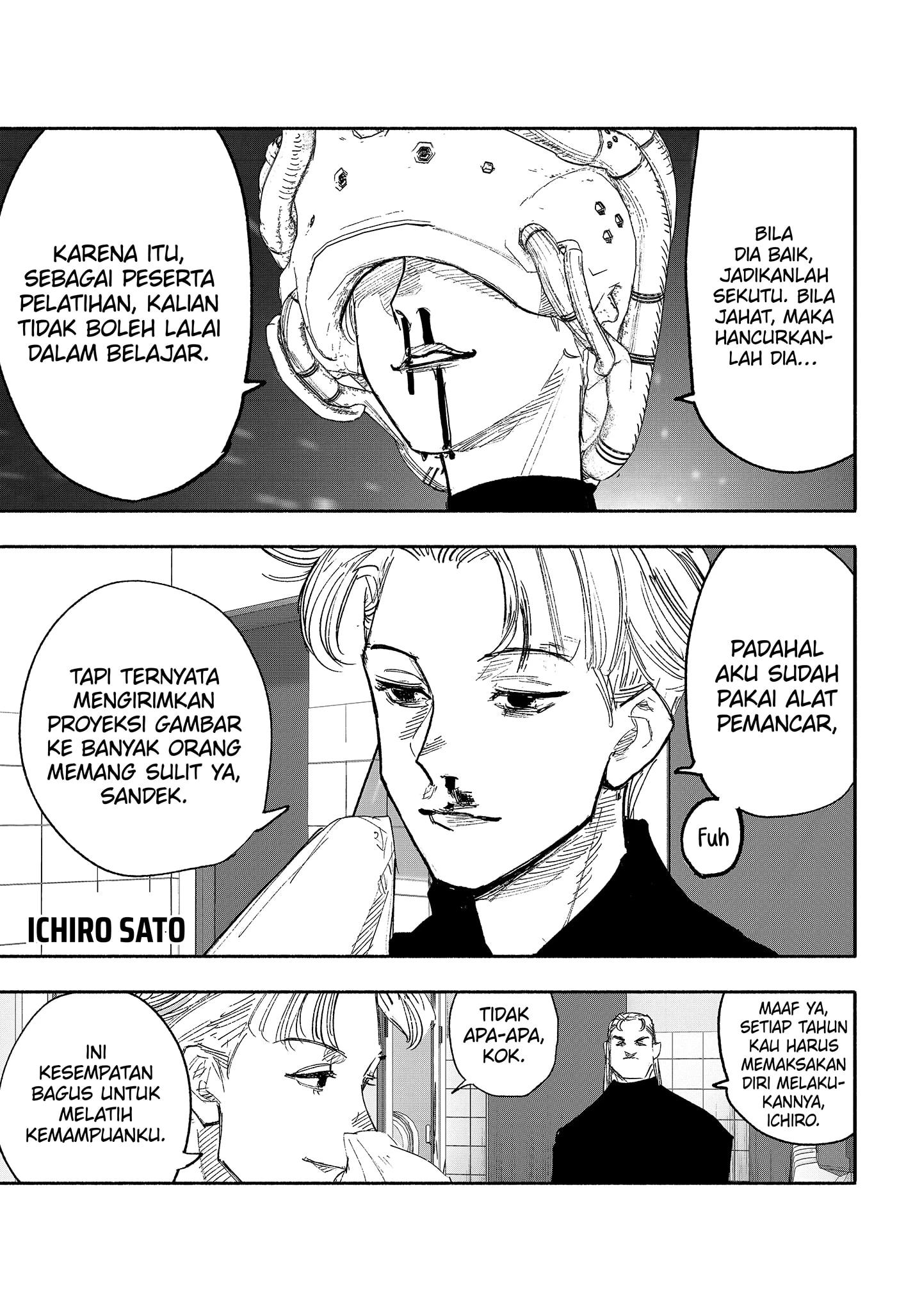 Read Choujin X ID Manga Online