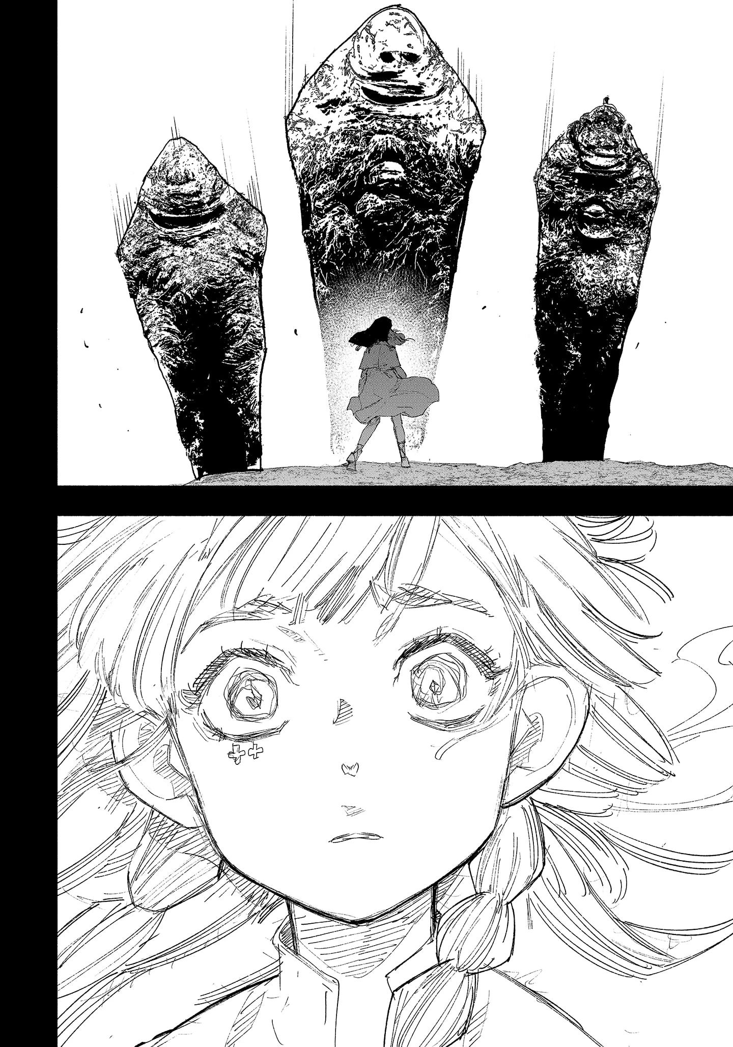 Read Choujin X ID Manga Online