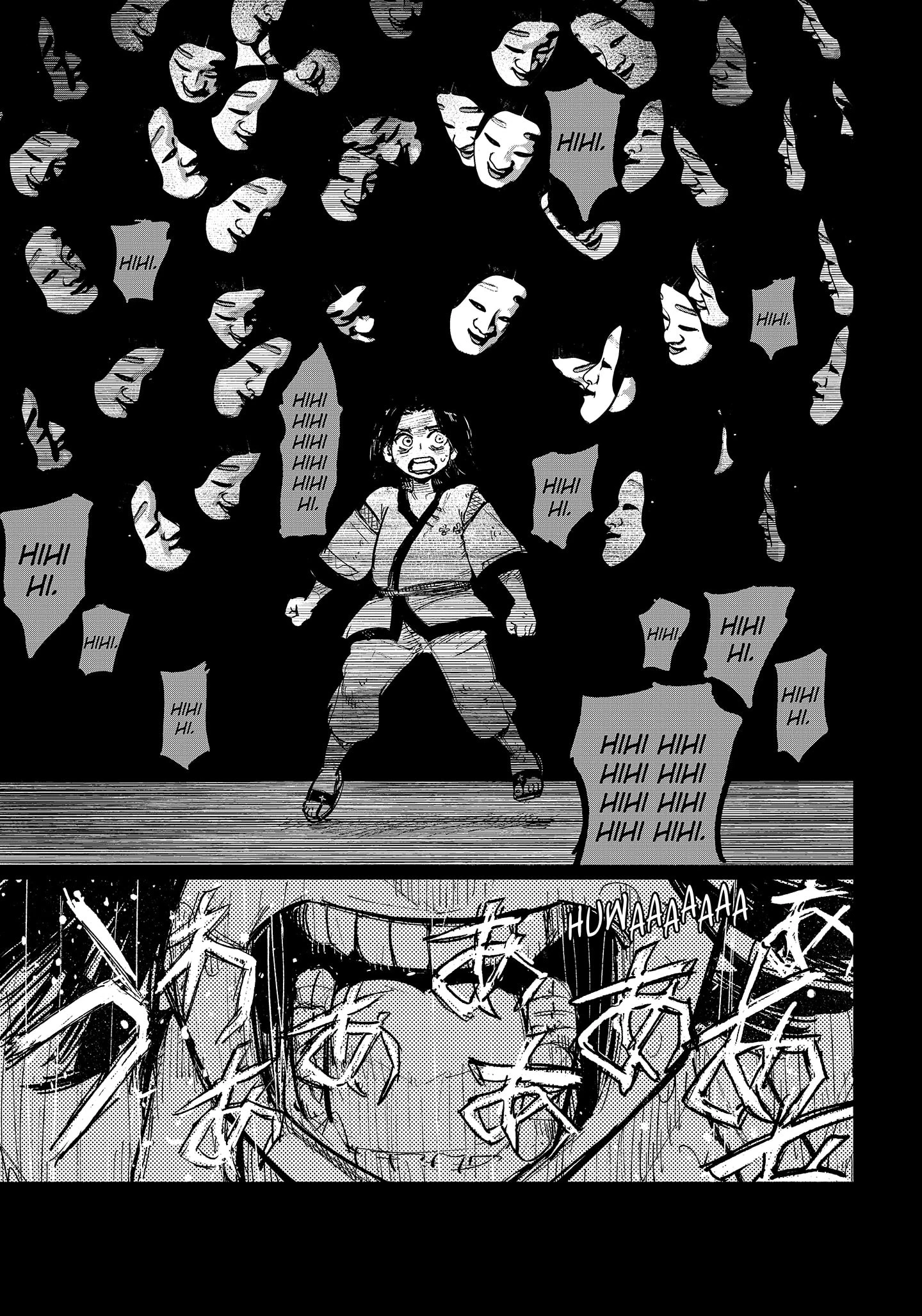 Read Choujin X ID Manga Online