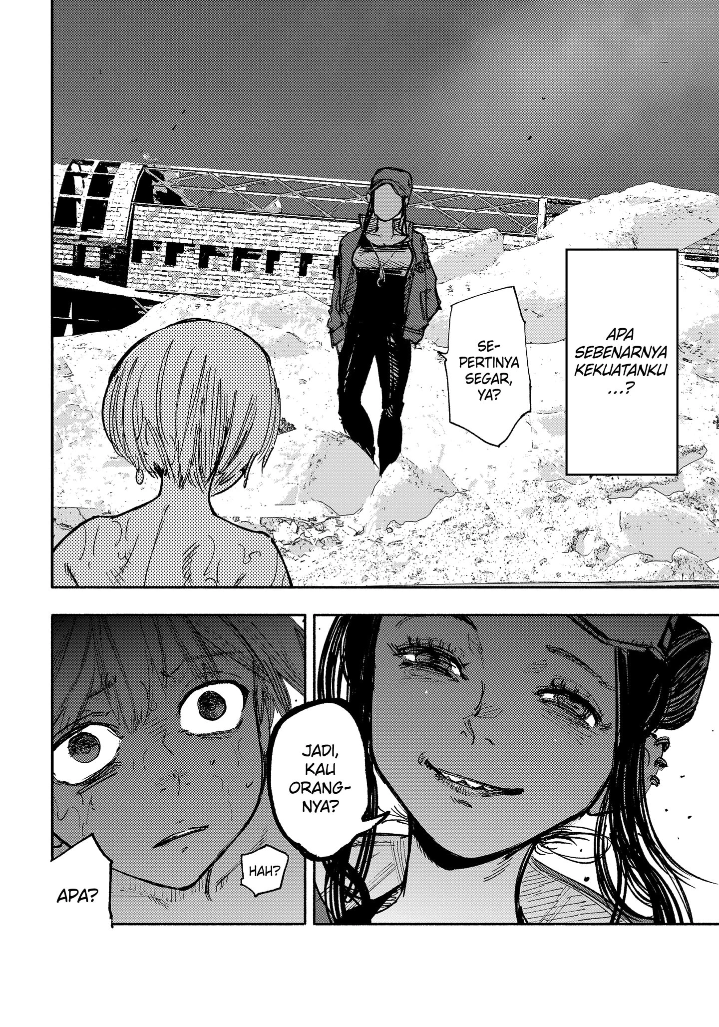 Read Choujin X ID Manga Online