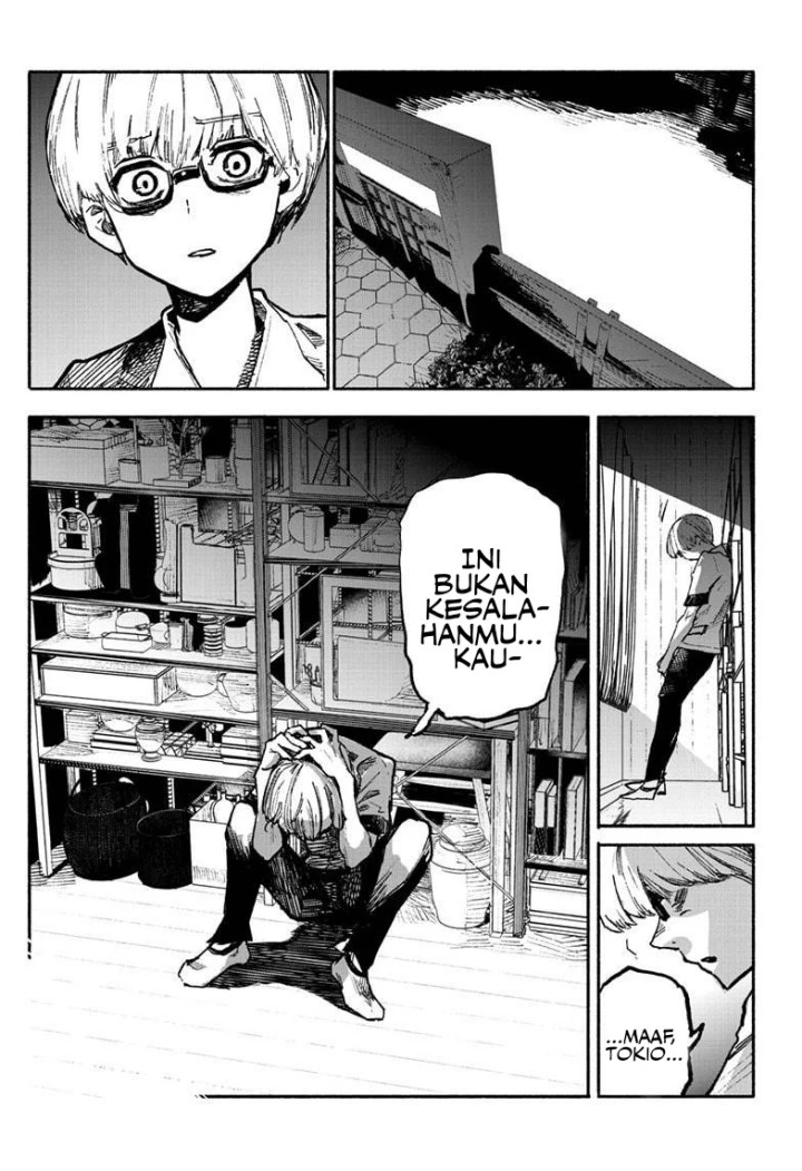 Read Choujin X ID Manga Online