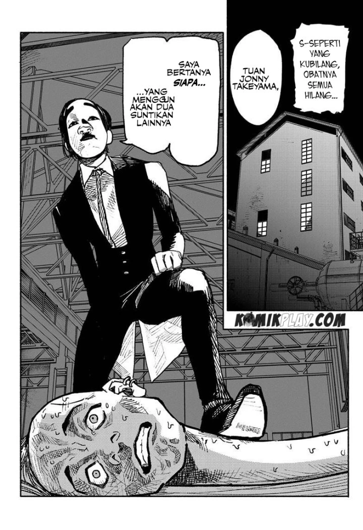Read Choujin X ID Manga Online