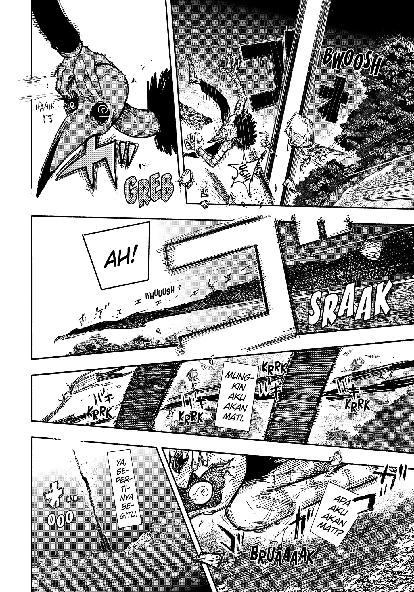 Read Choujin X ID Manga Online