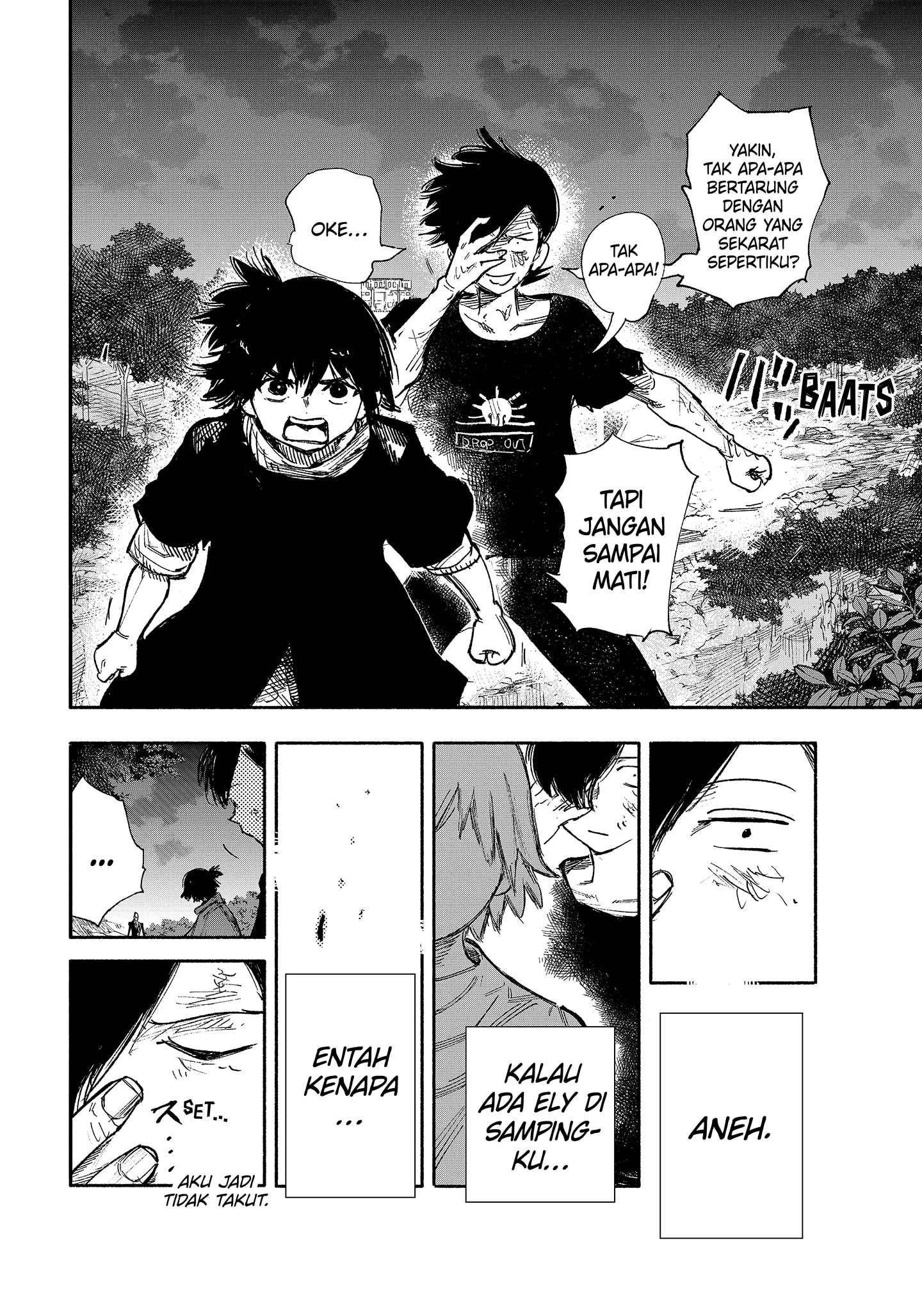 Read Choujin X ID Manga Online