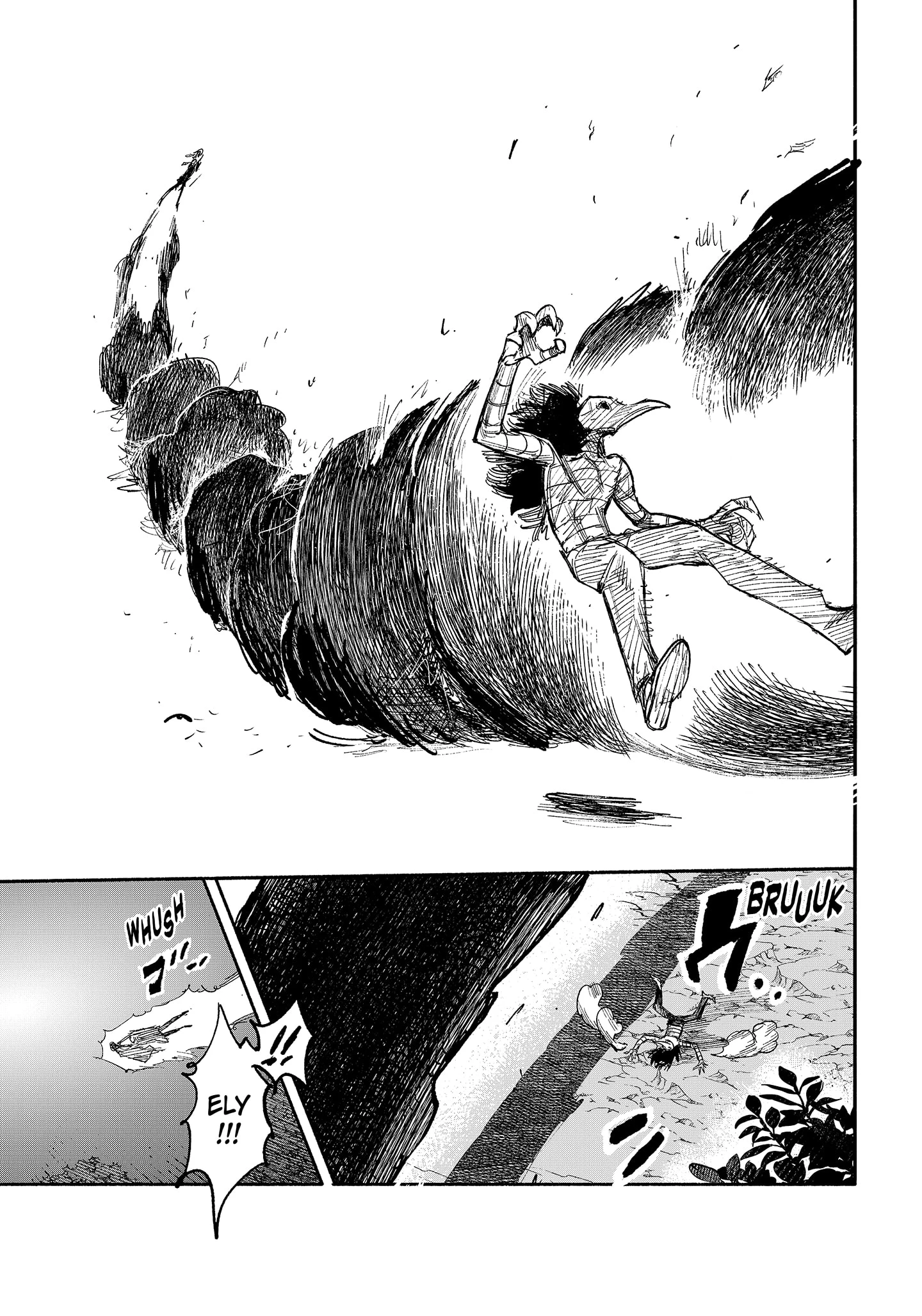 Read Choujin X ID Manga Online