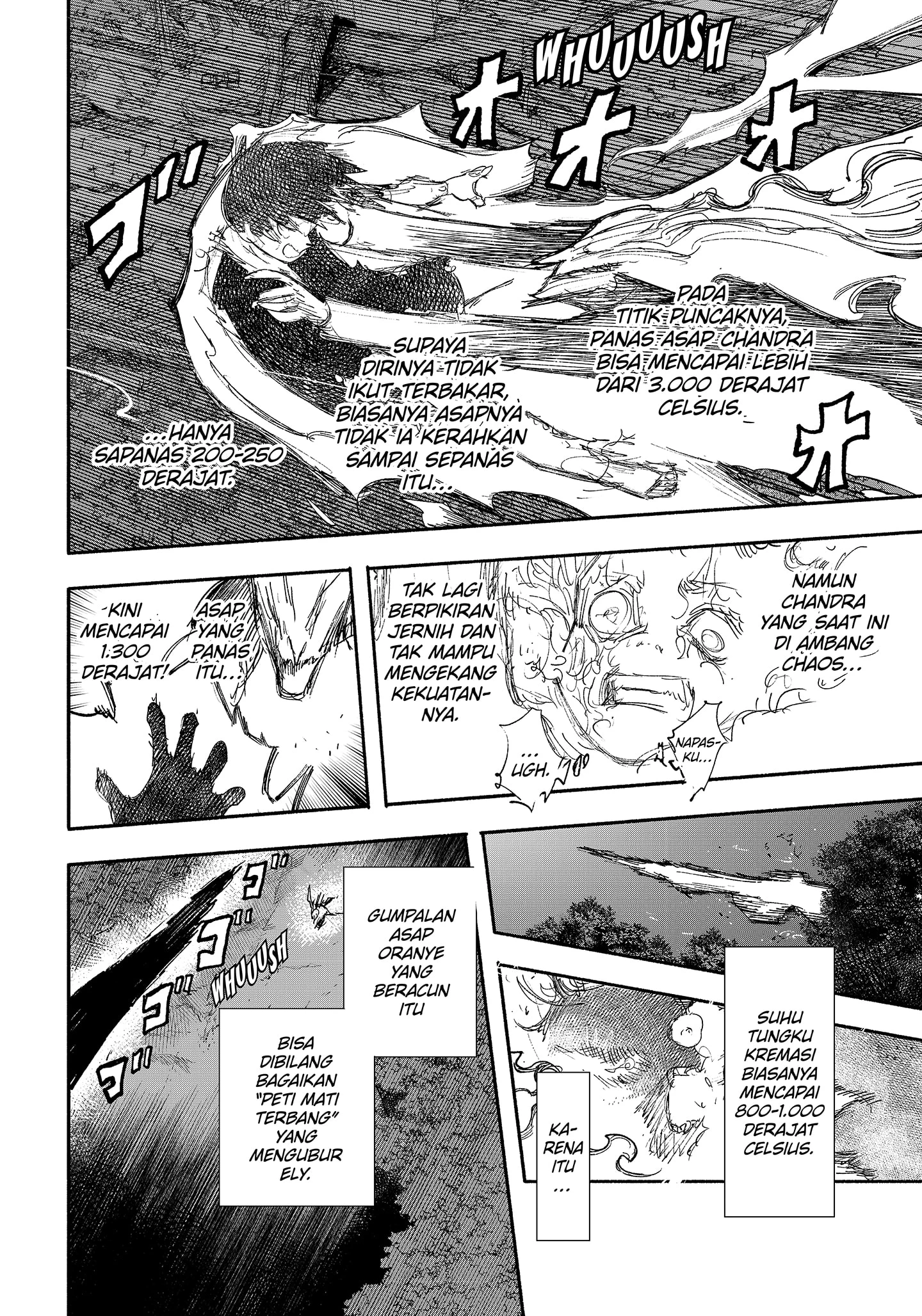 Read Choujin X ID Manga Online