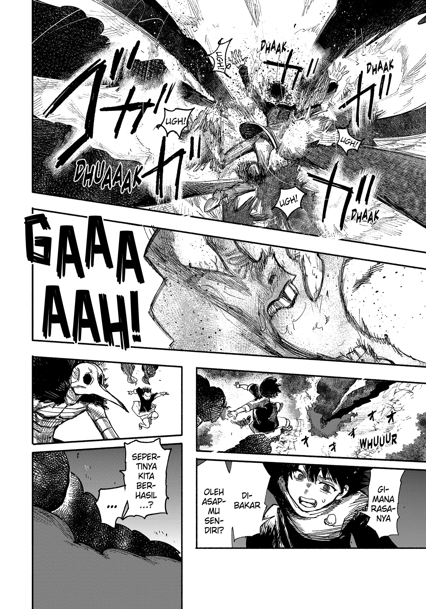 Read Choujin X ID Manga Online