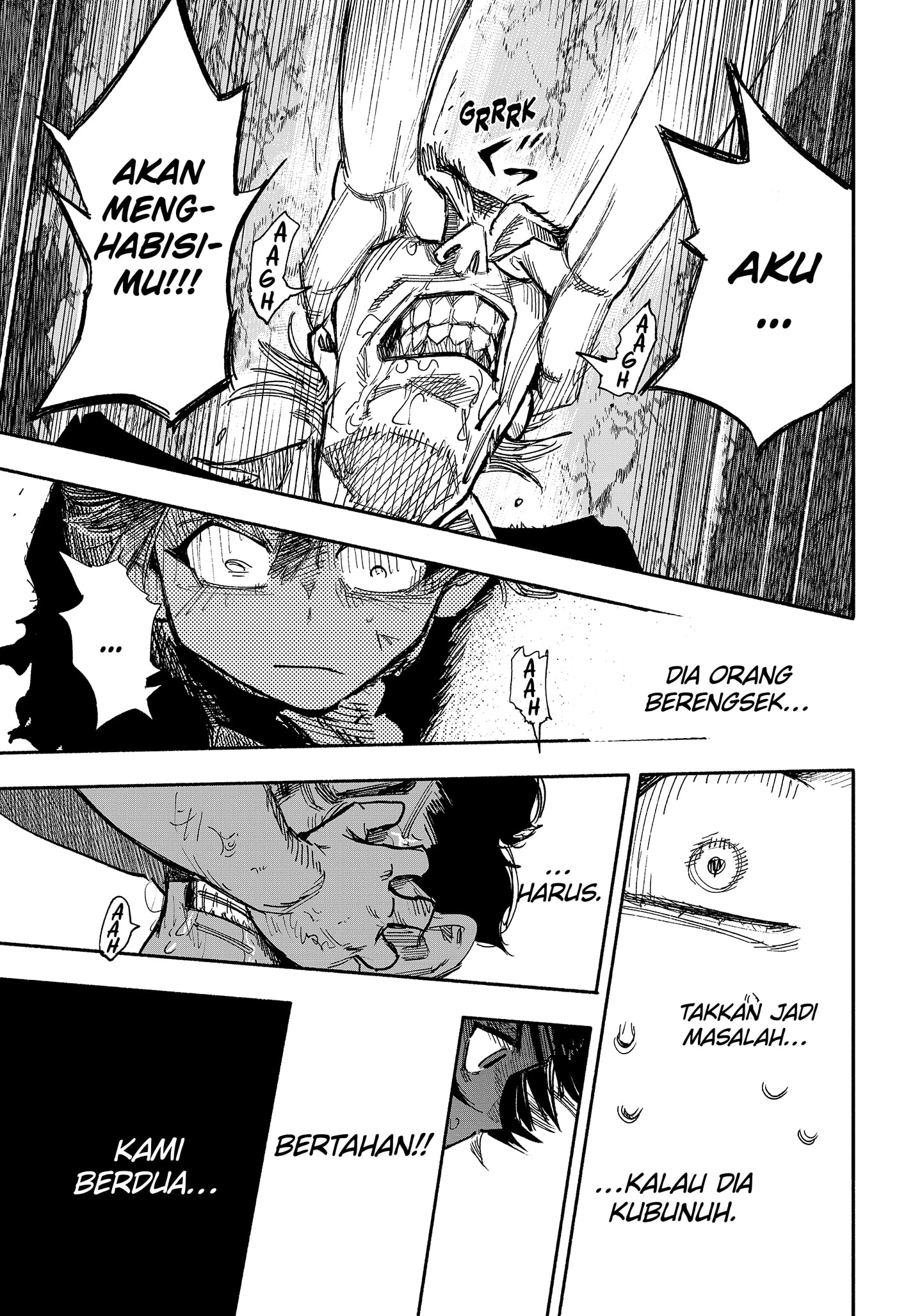 Read Choujin X ID Manga Online