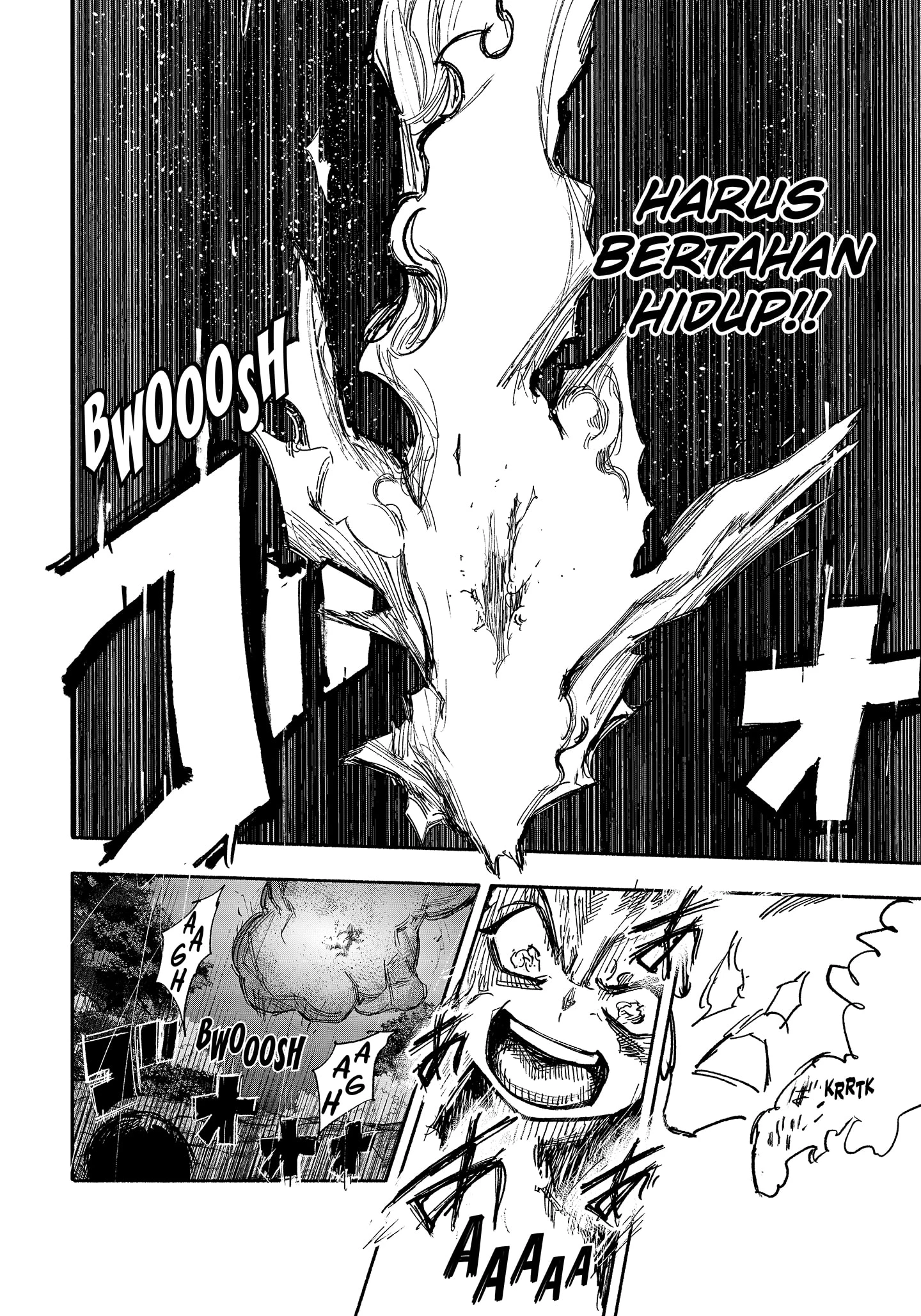 Read Choujin X ID Manga Online