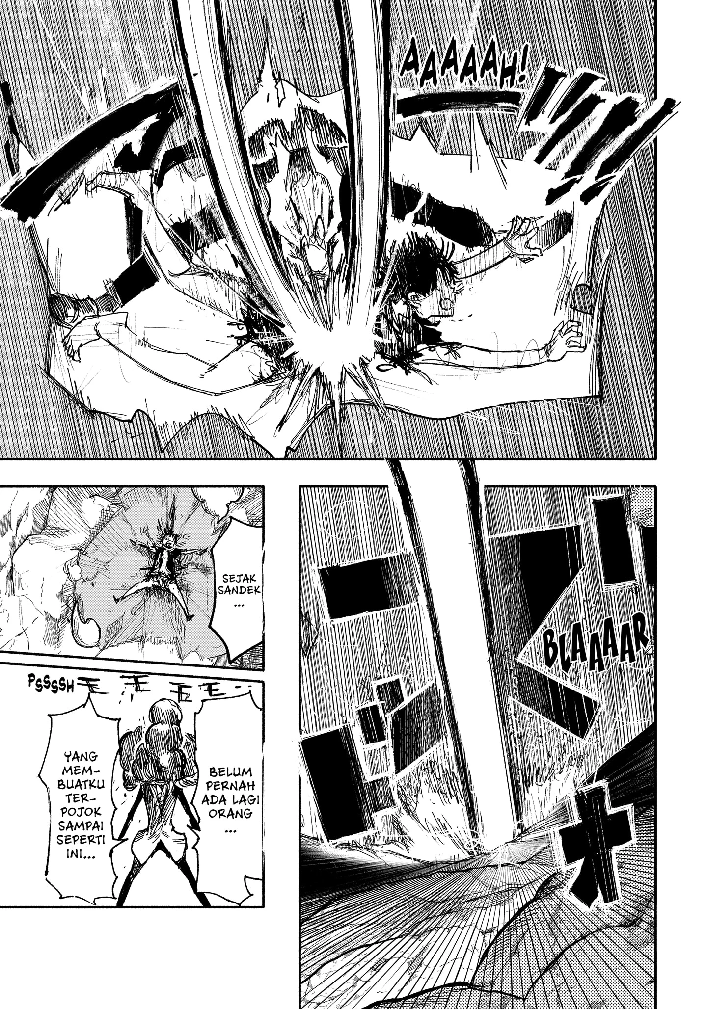 Read Choujin X ID Manga Online