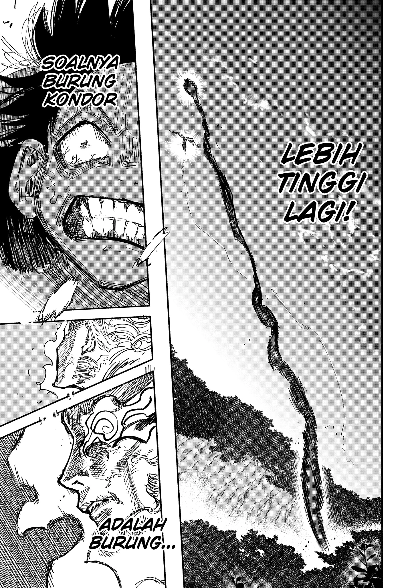 Read Choujin X ID Manga Online