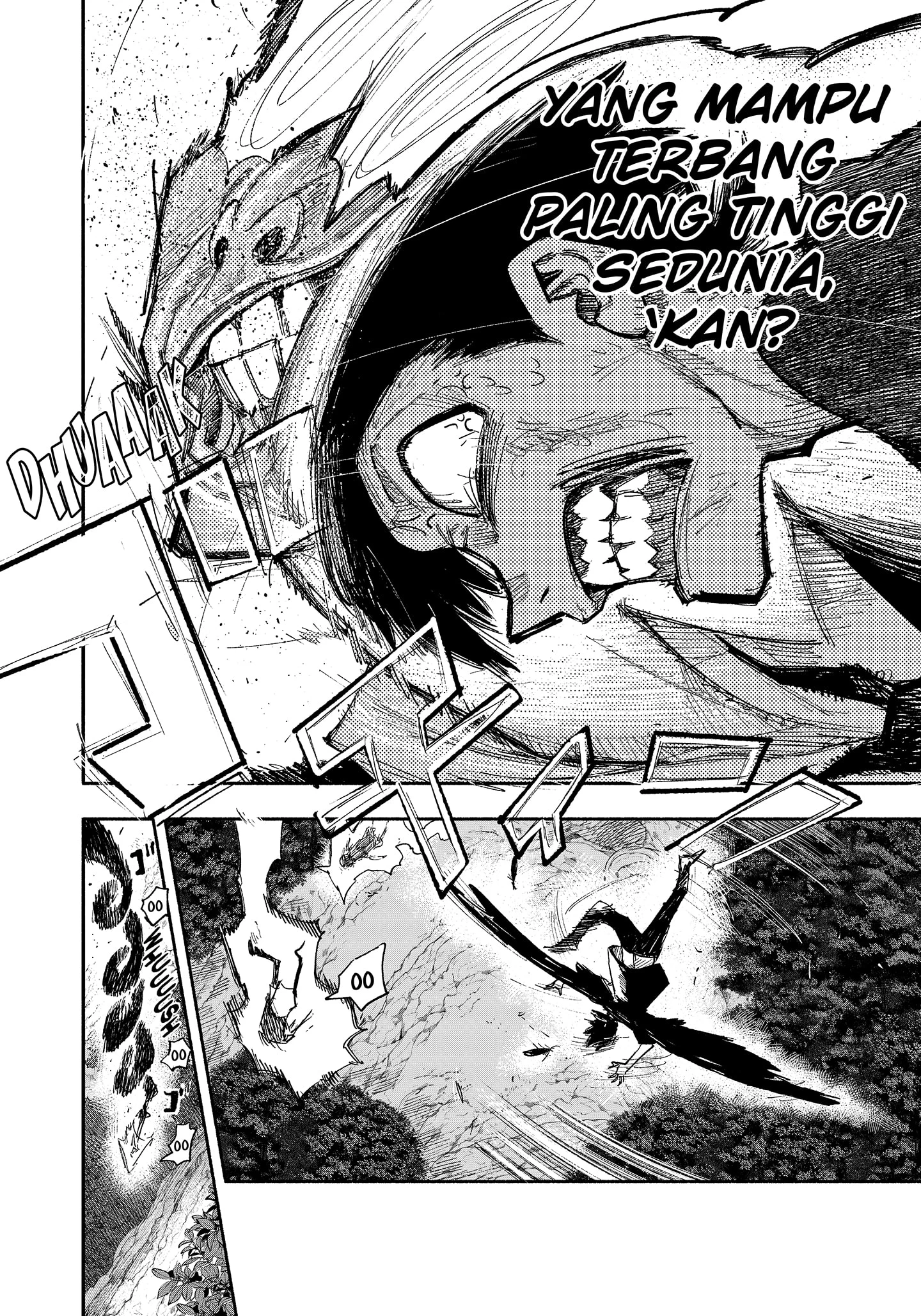 Read Choujin X ID Manga Online