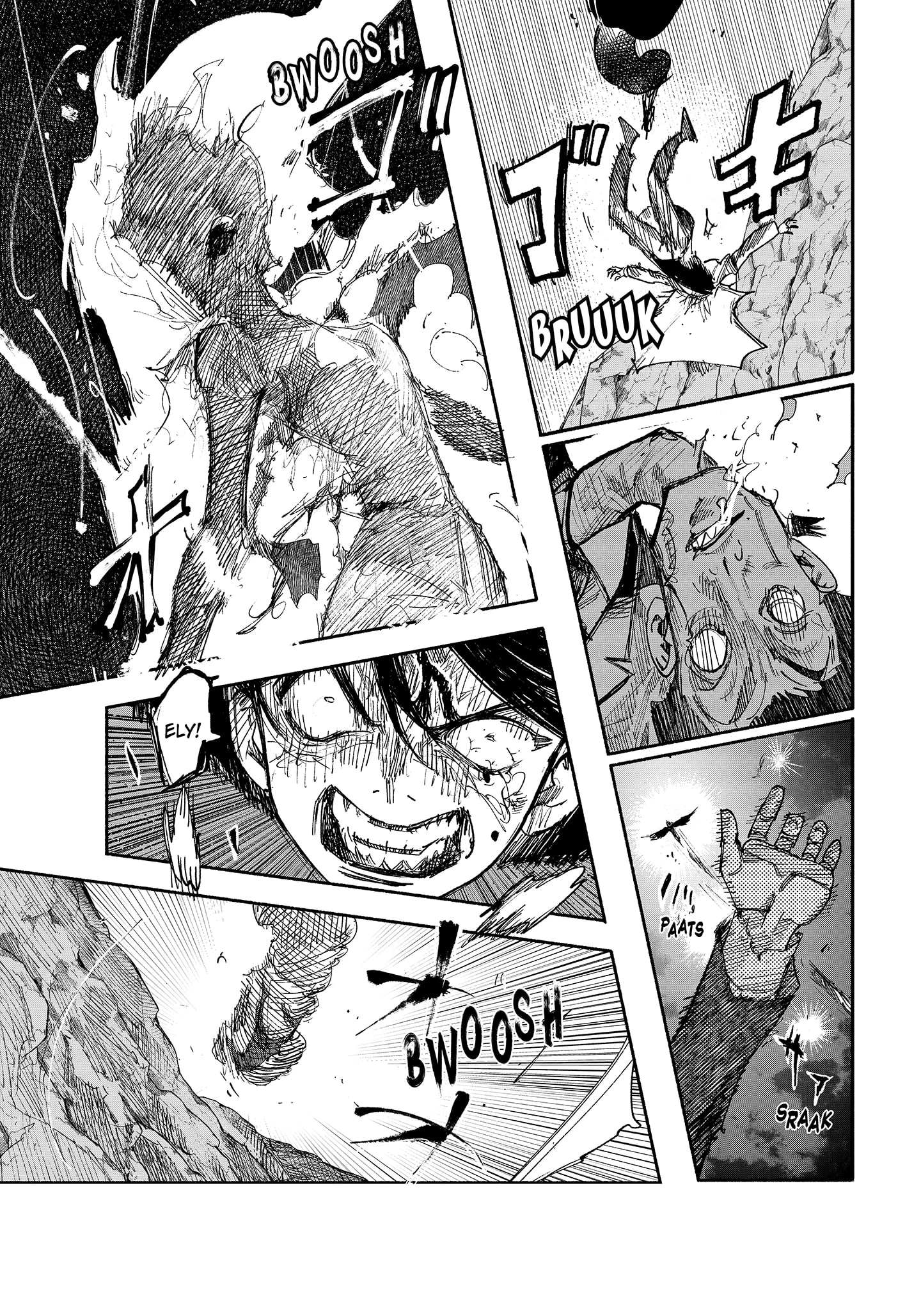 Read Choujin X ID Manga Online