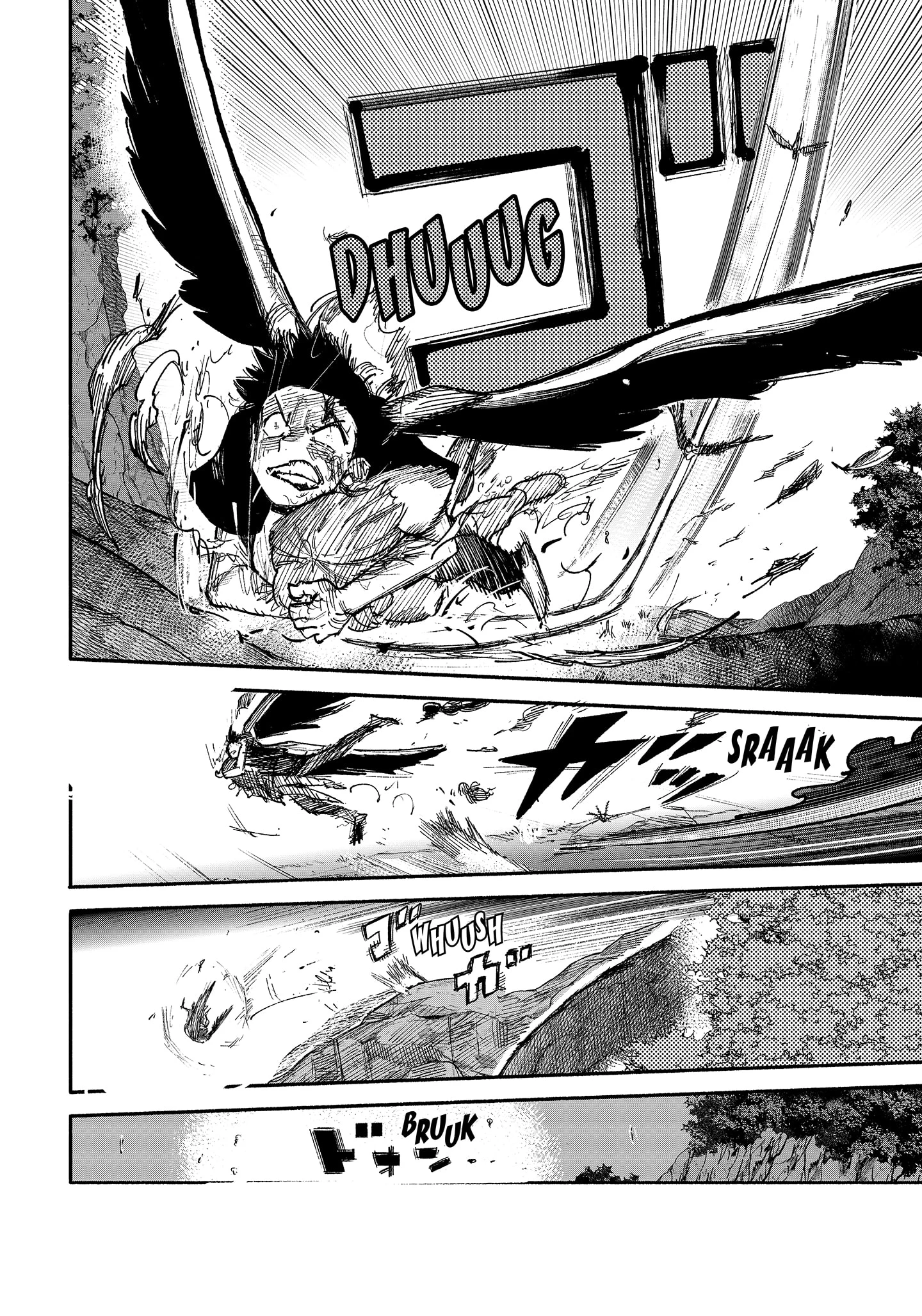 Read Choujin X ID Manga Online