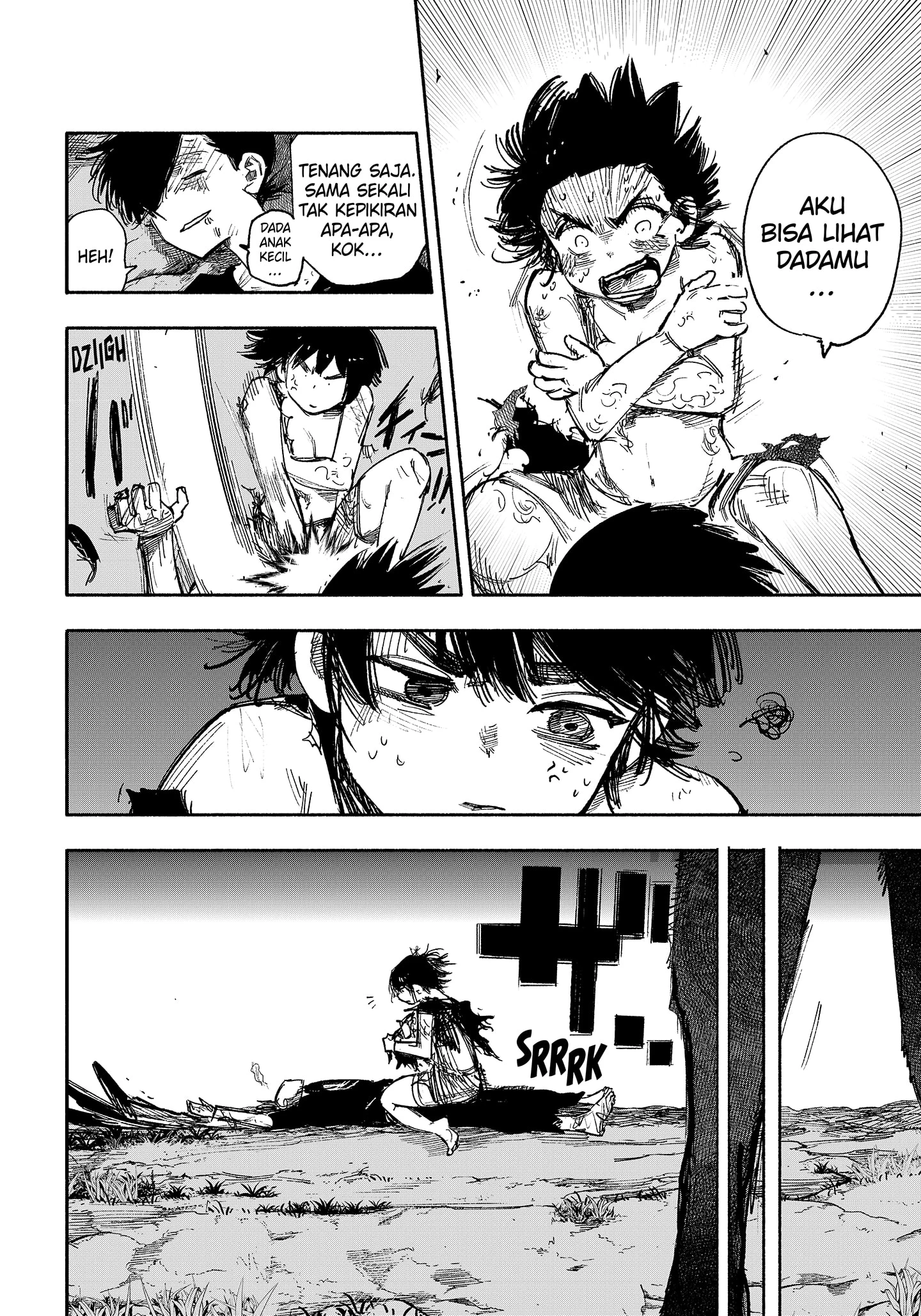 Read Choujin X ID Manga Online