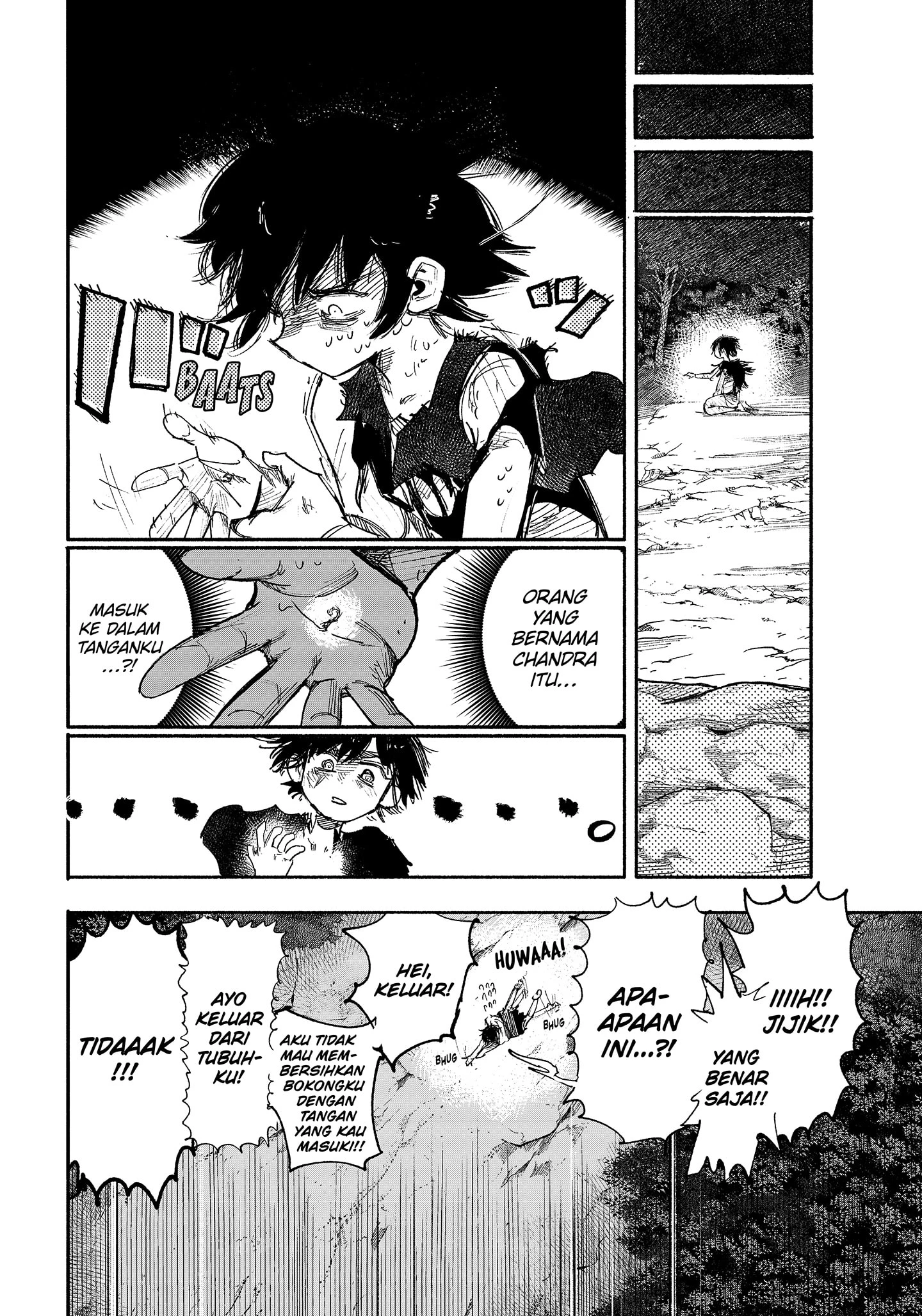Read Choujin X ID Manga Online