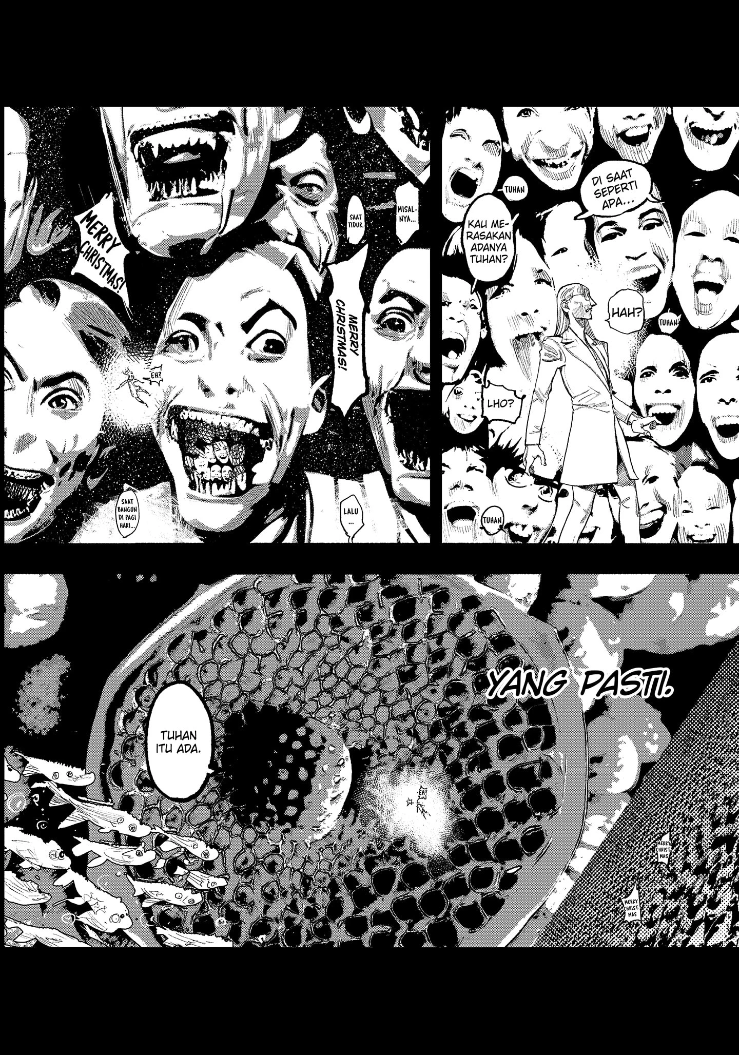 Read Choujin X ID Manga Online