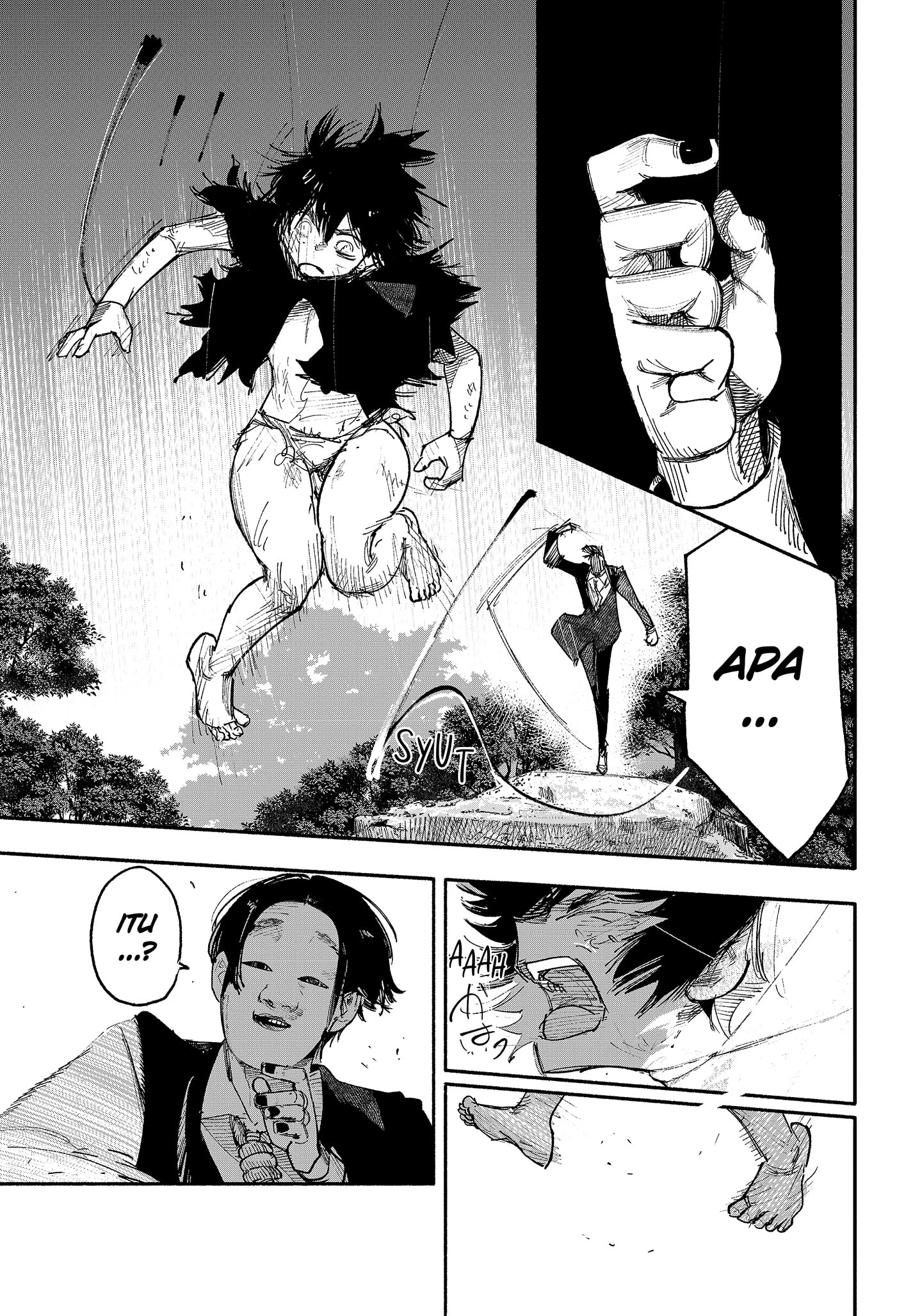Read Choujin X ID Manga Online