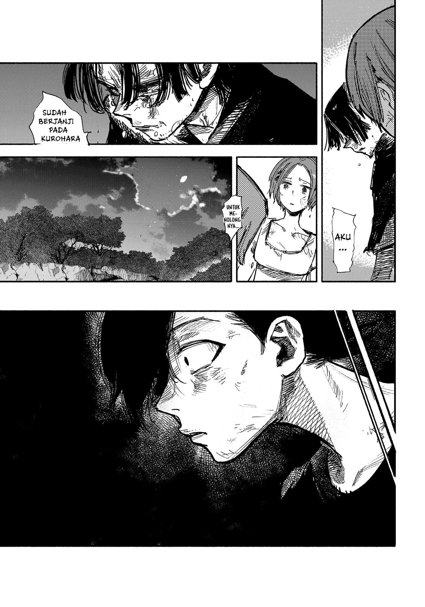Read Choujin X ID Manga Online