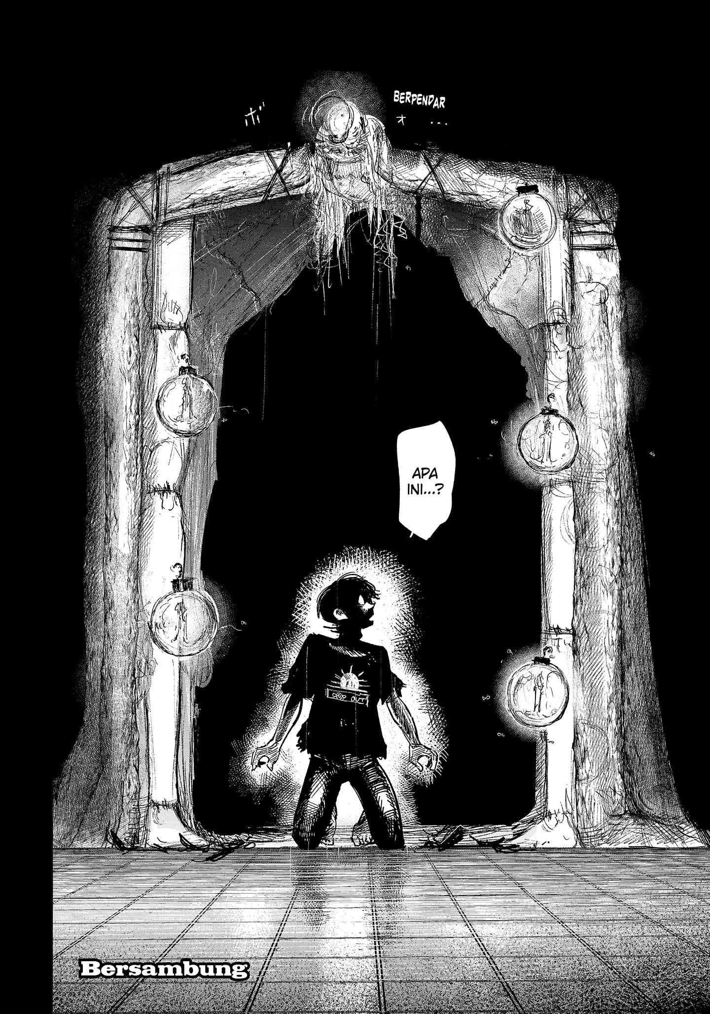 Read Choujin X ID Manga Online
