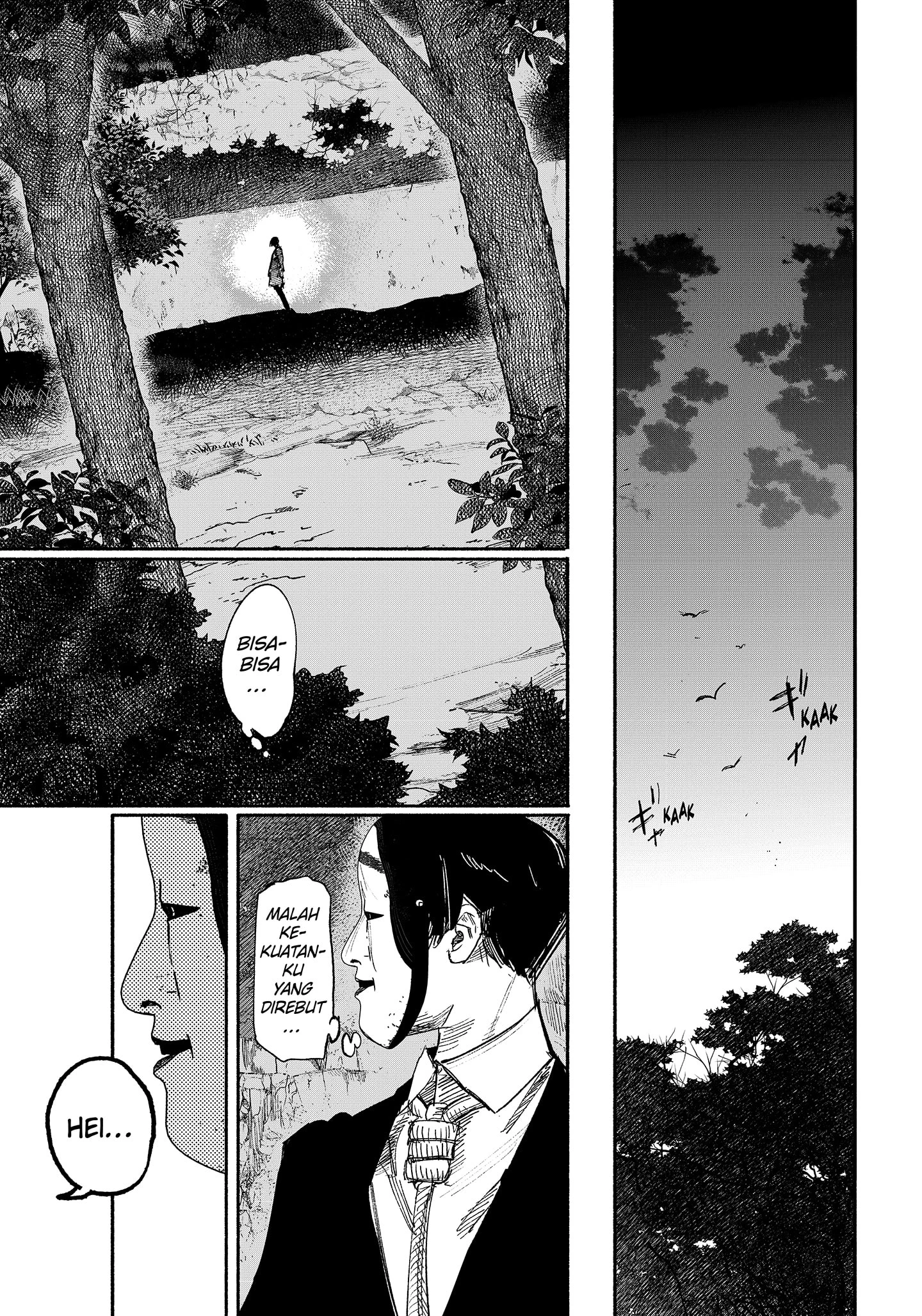 Read Choujin X ID Manga Online