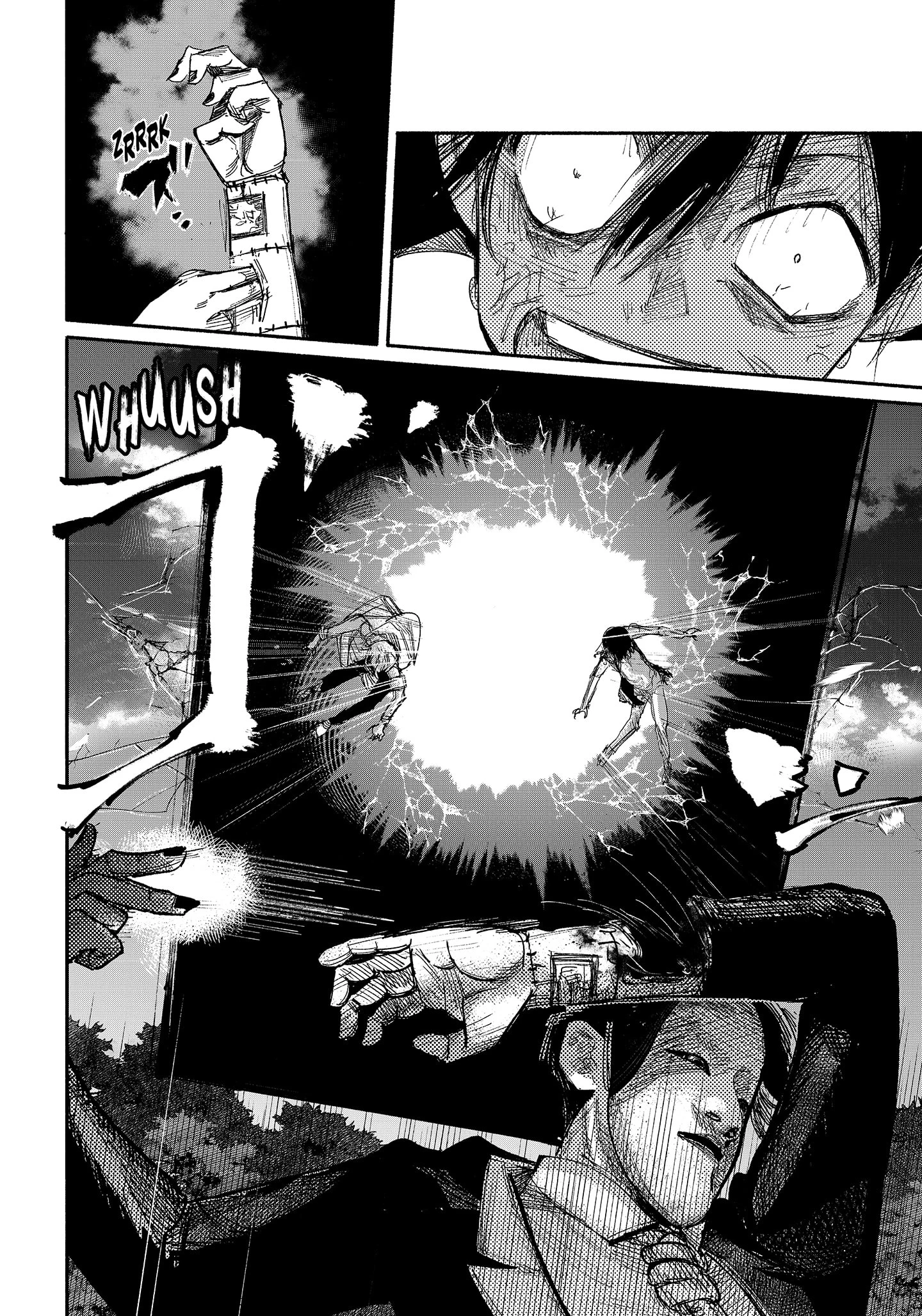 Read Choujin X ID Manga Online
