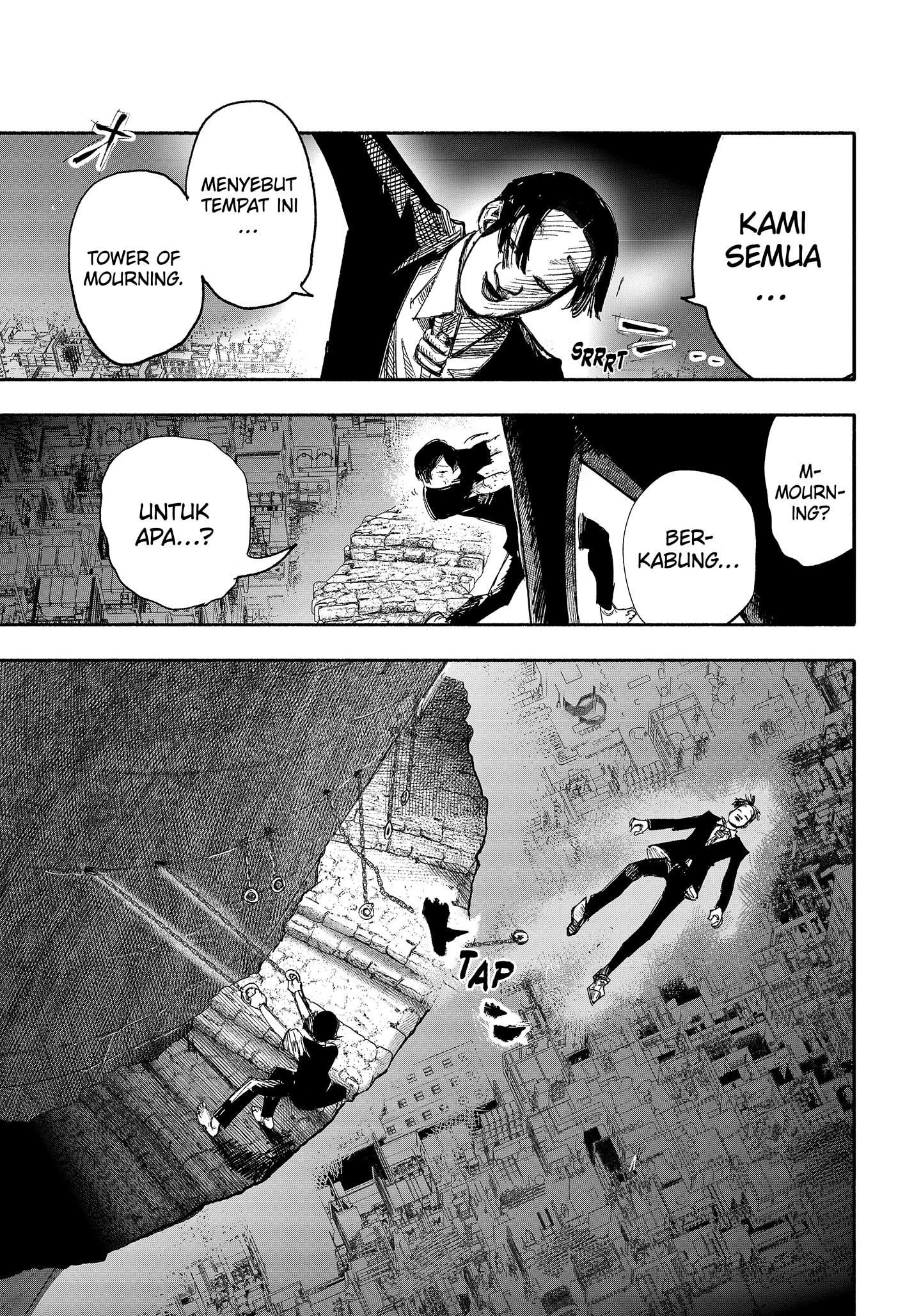 Read Choujin X ID Manga Online