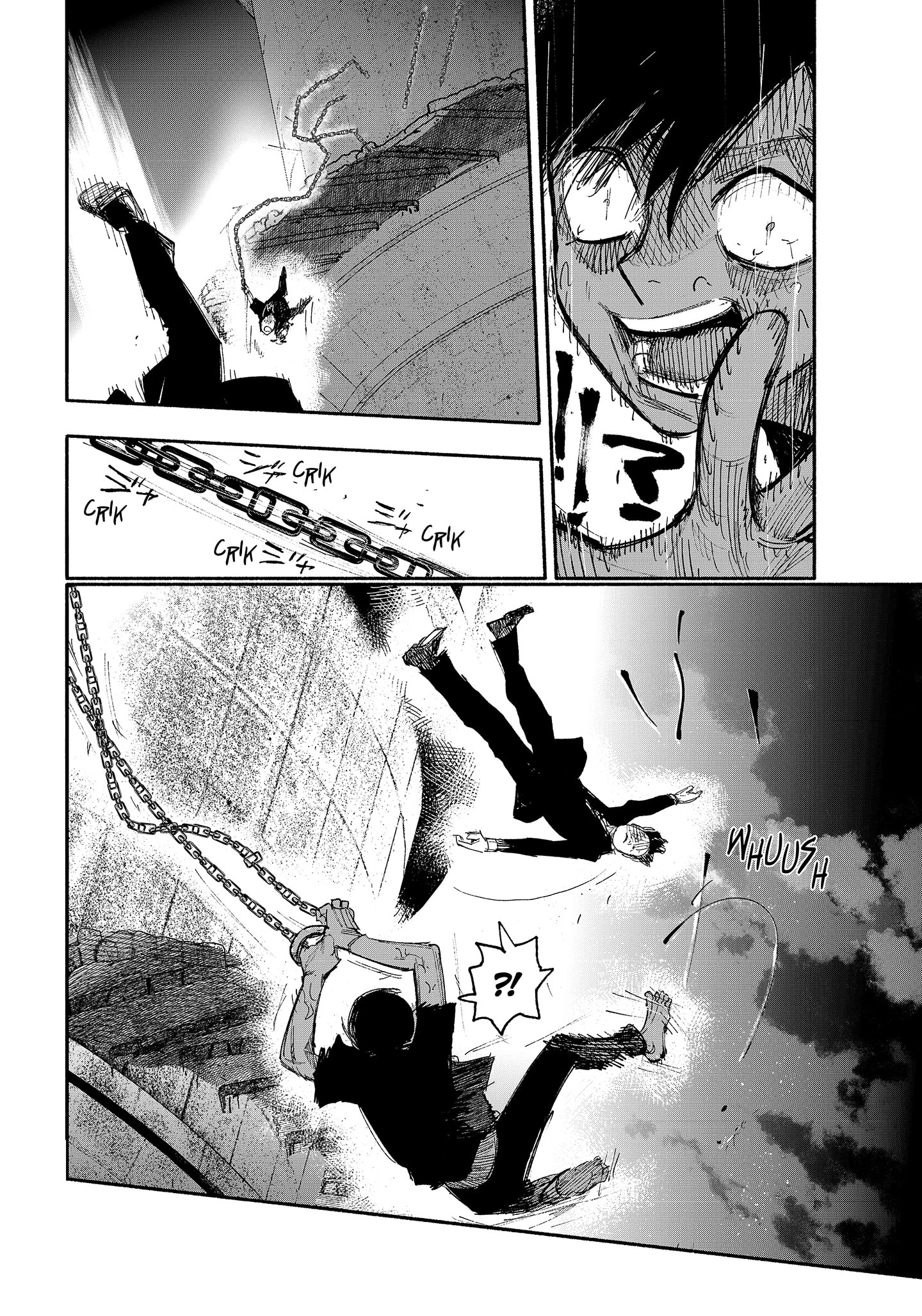 Read Choujin X ID Manga Online