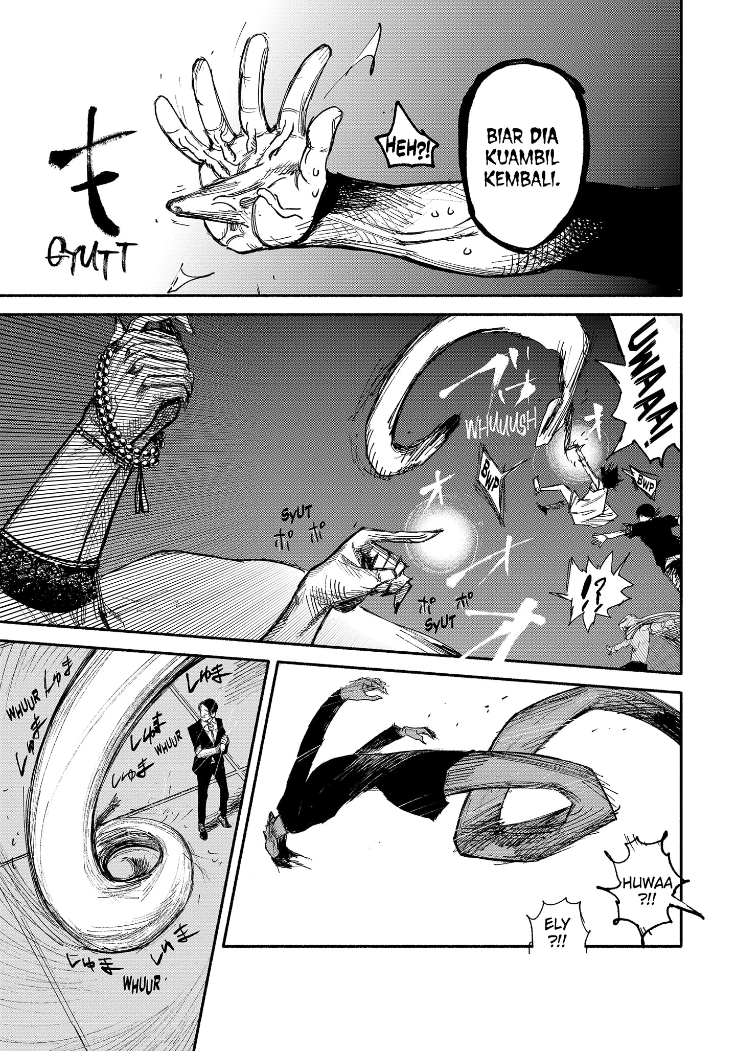 Read Choujin X ID Manga Online