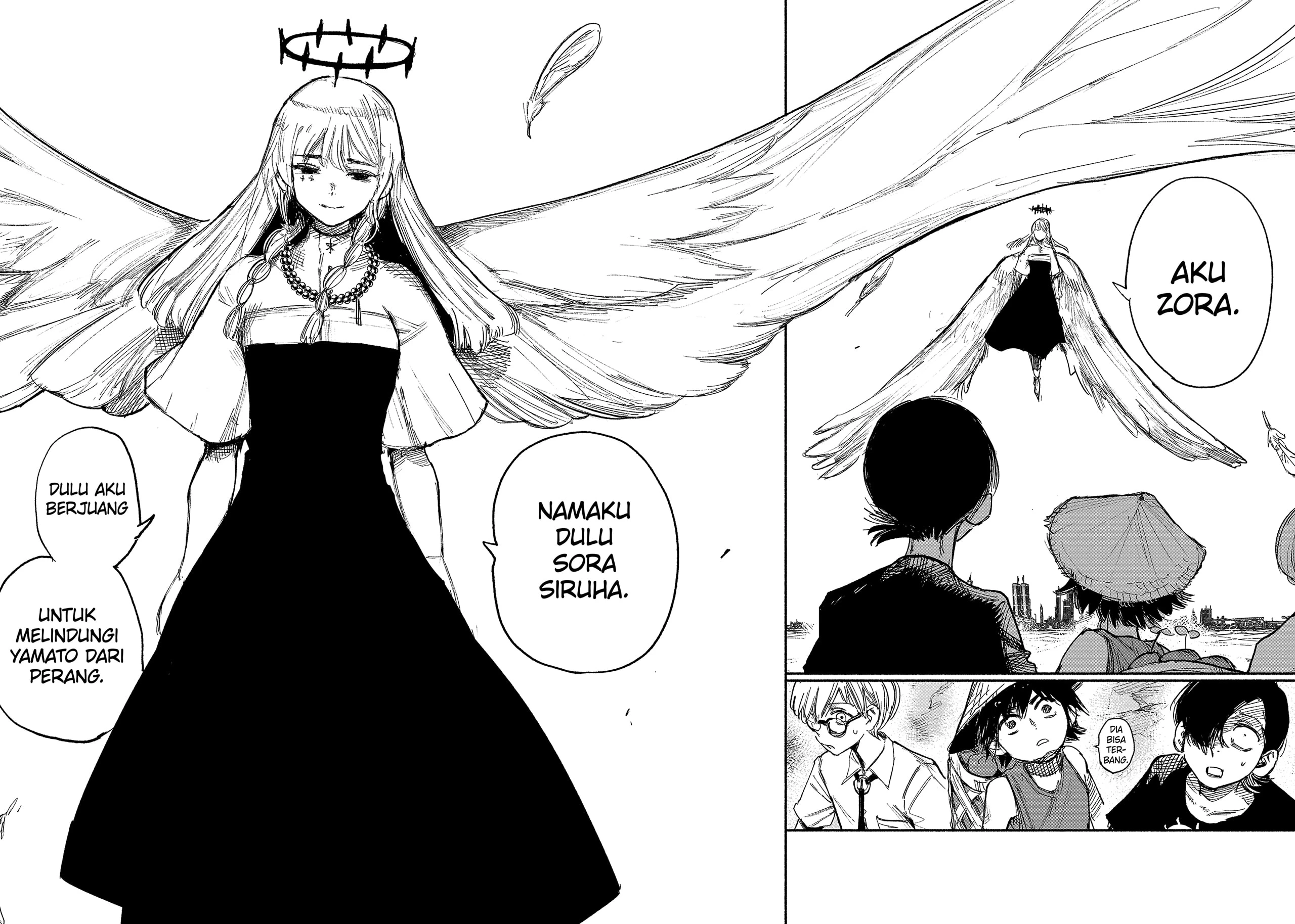 Read Choujin X ID Manga Online
