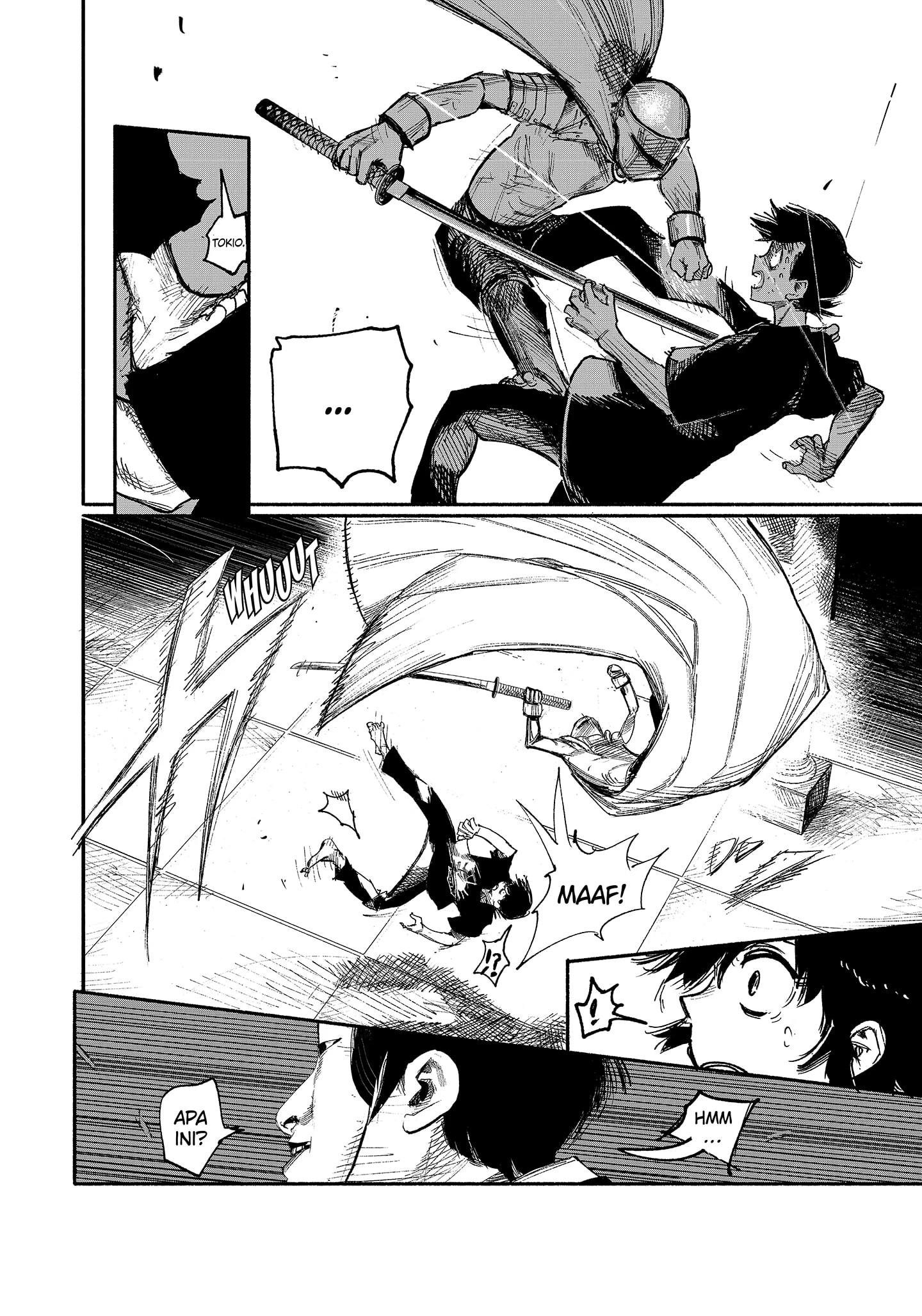 Read Choujin X ID Manga Online