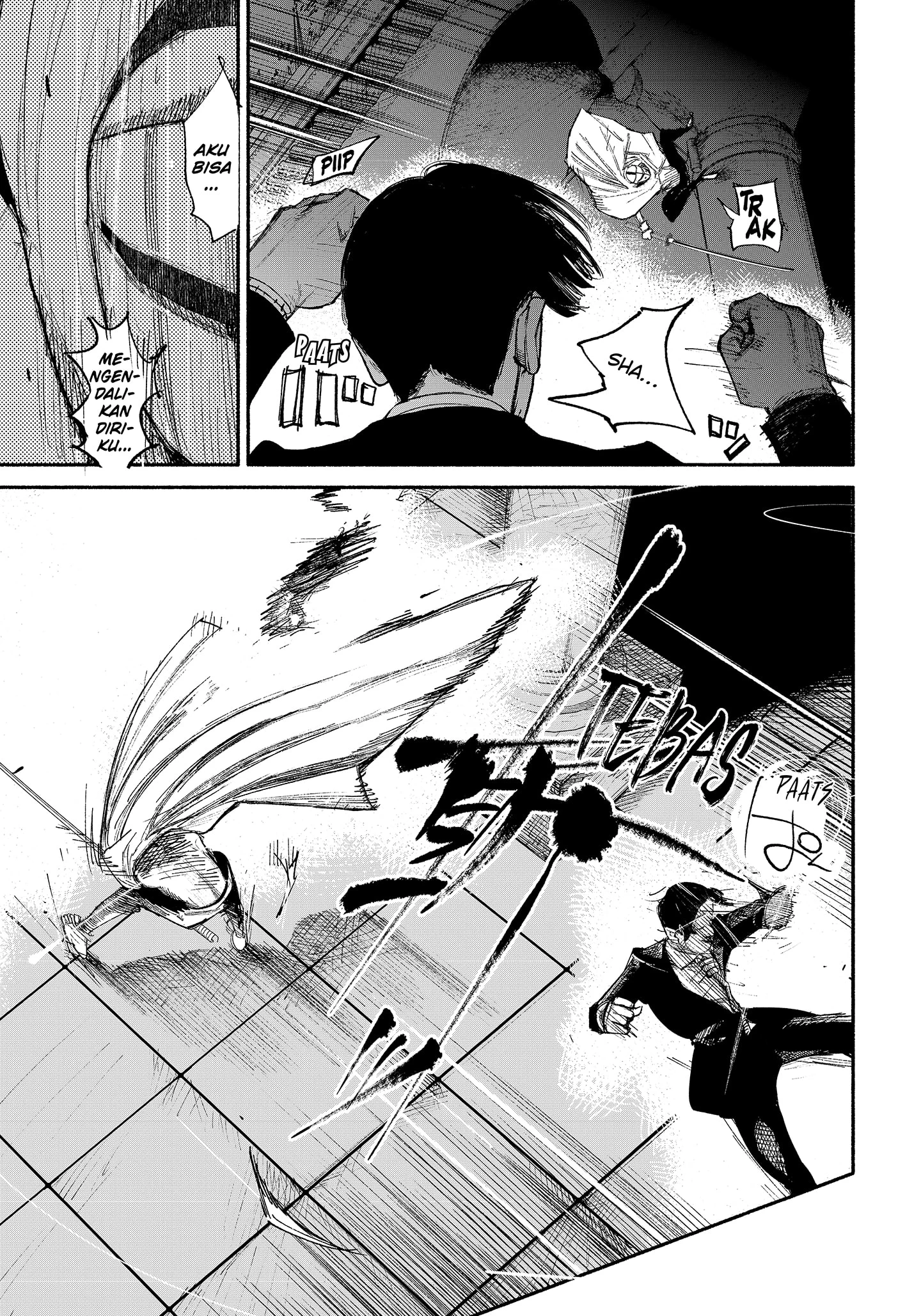 Read Choujin X ID Manga Online