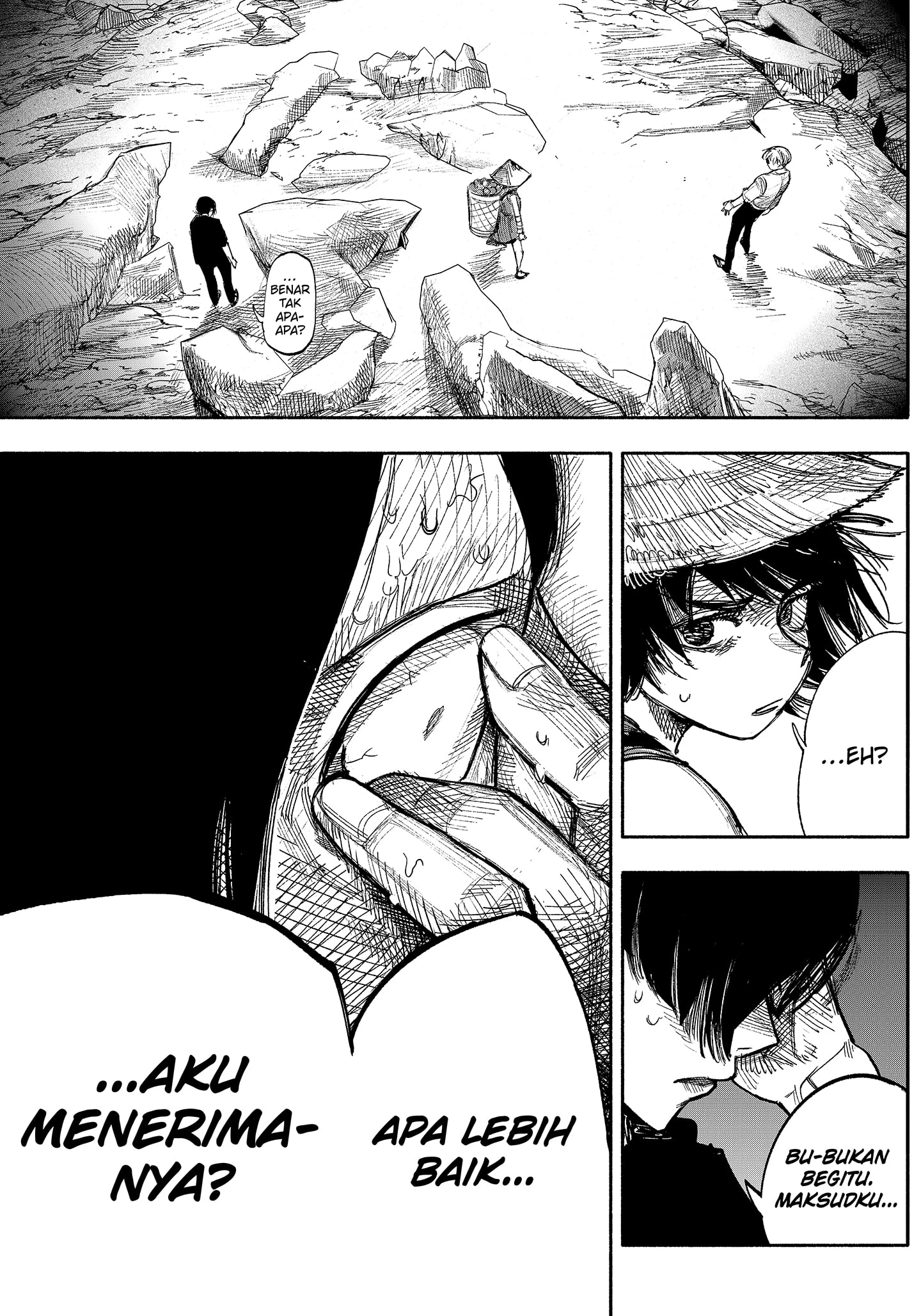 Read Choujin X ID Manga Online
