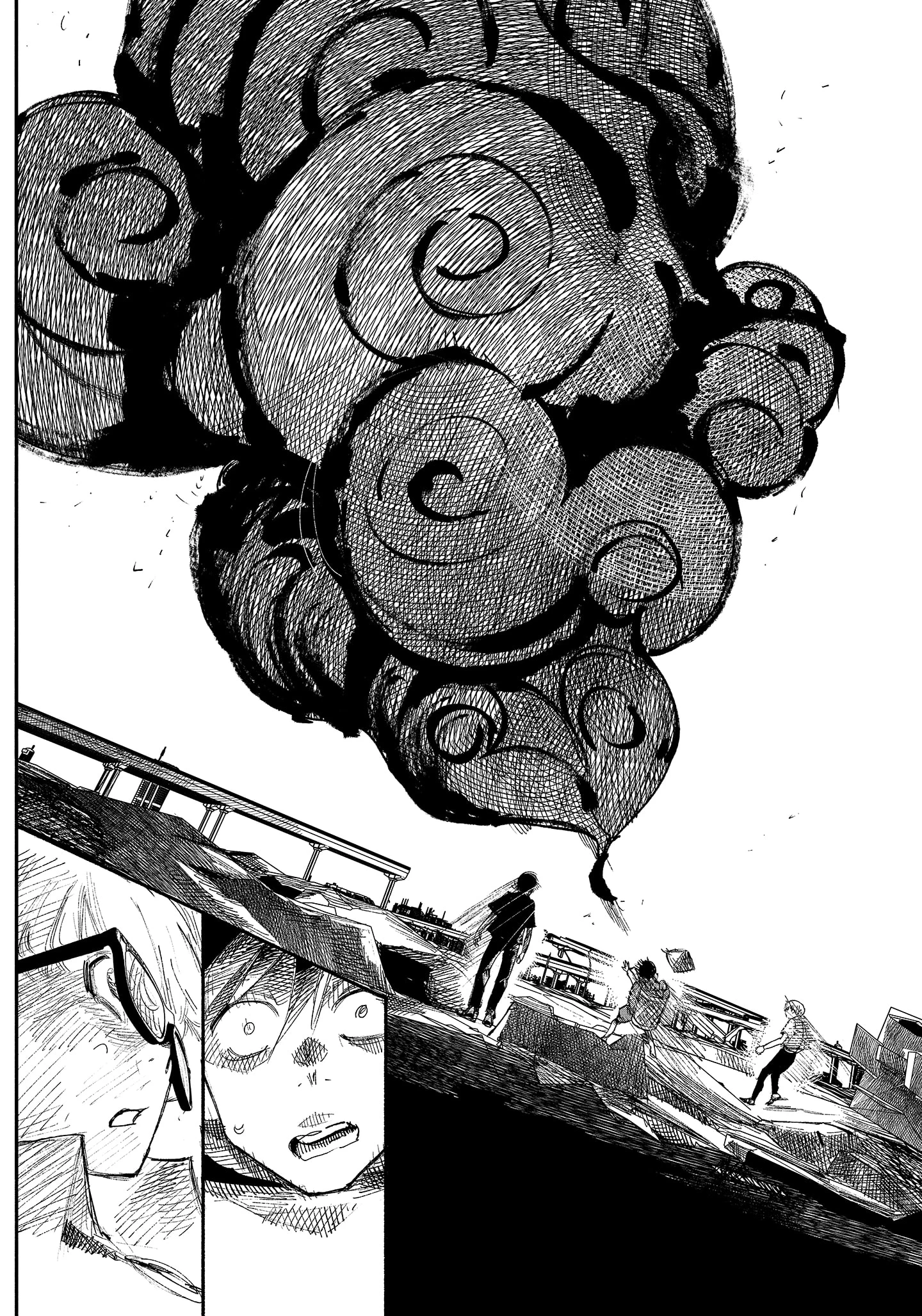 Read Choujin X ID Manga Online