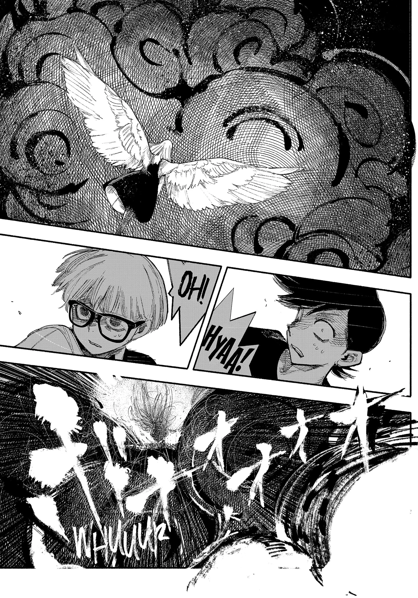 Read Choujin X ID Manga Online