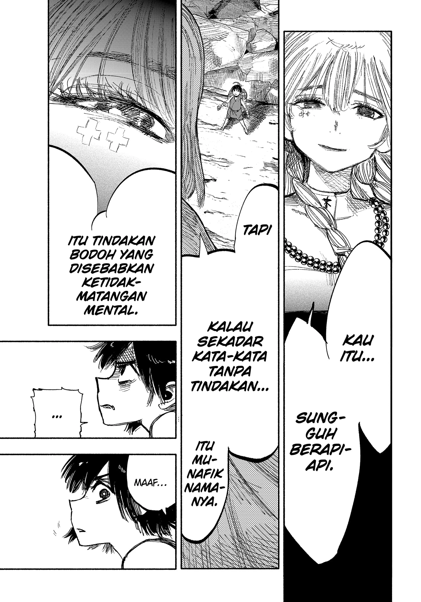 Read Choujin X ID Manga Online