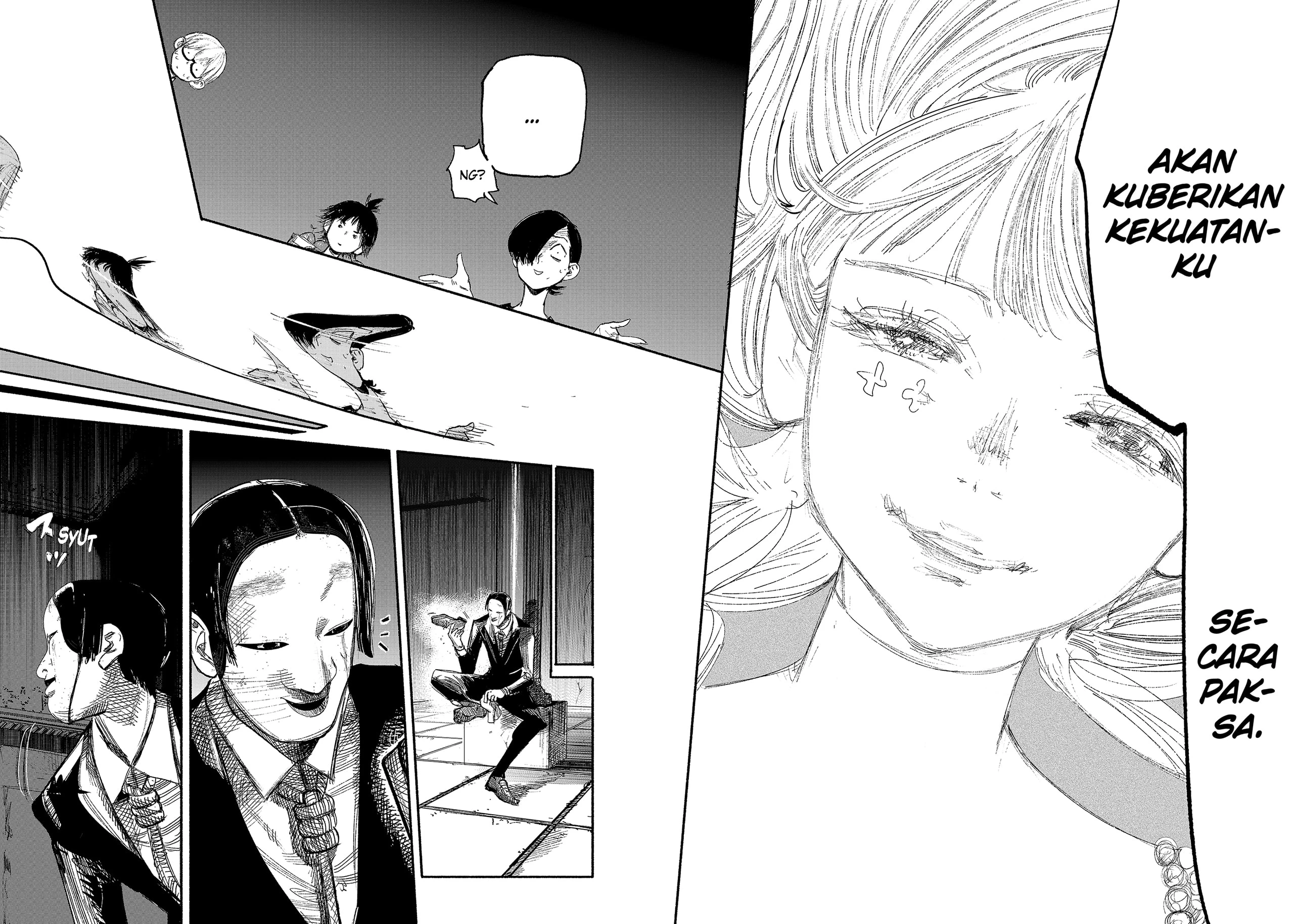 Read Choujin X ID Manga Online
