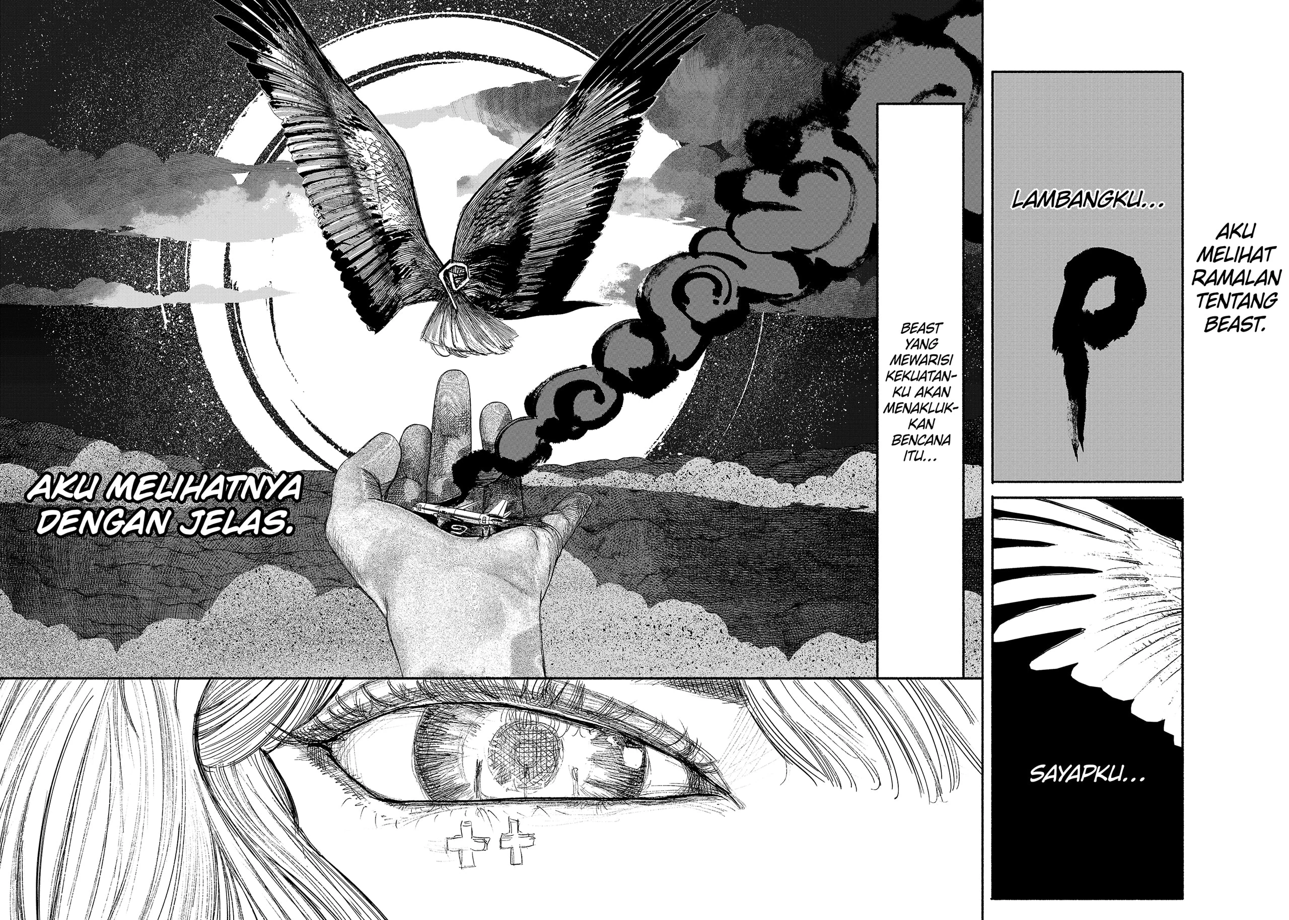 Read Choujin X ID Manga Online