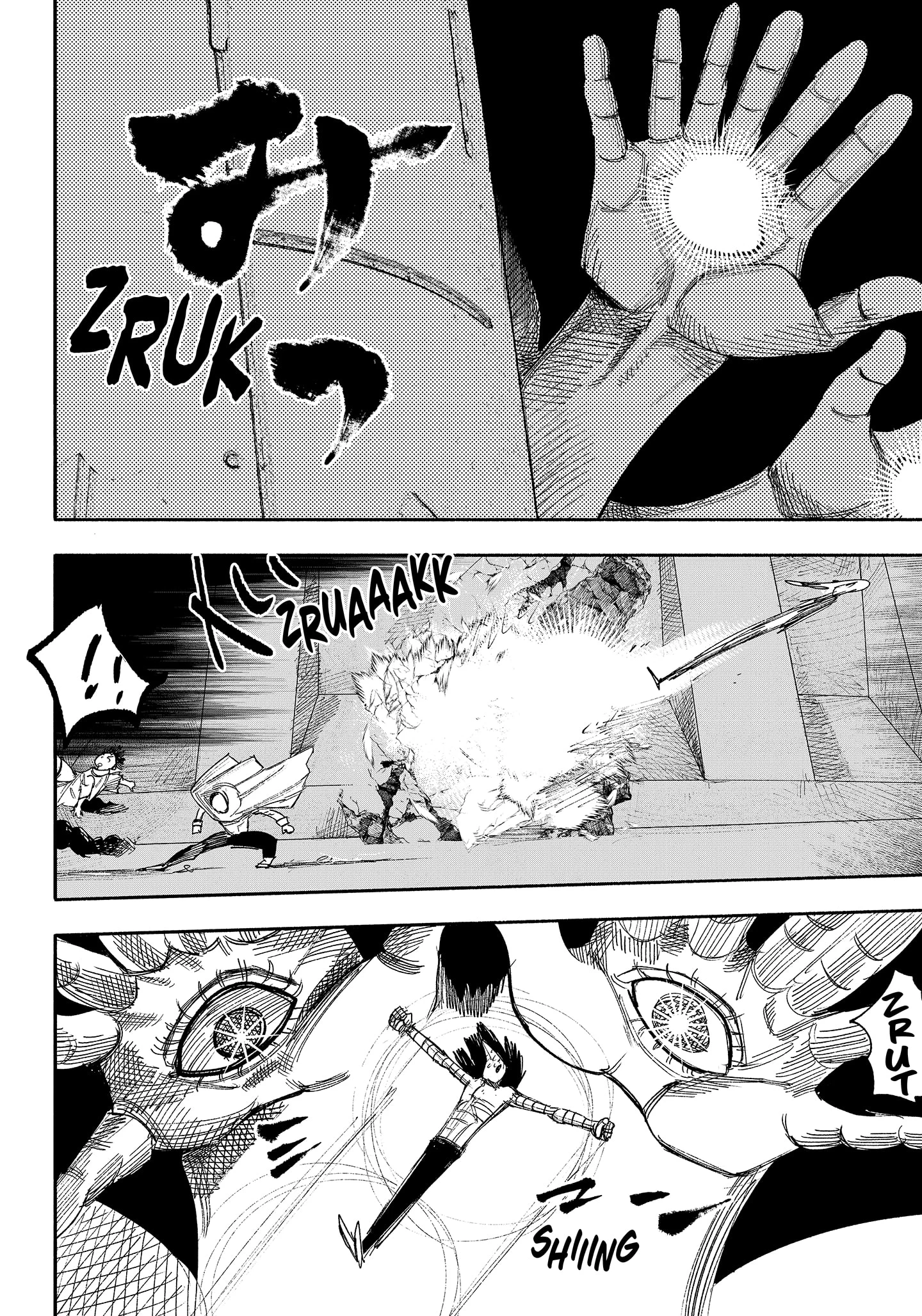Read Choujin X ID Manga Online