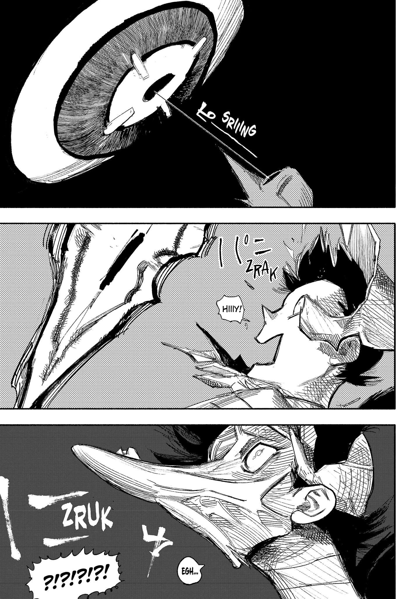 Read Choujin X ID Manga Online