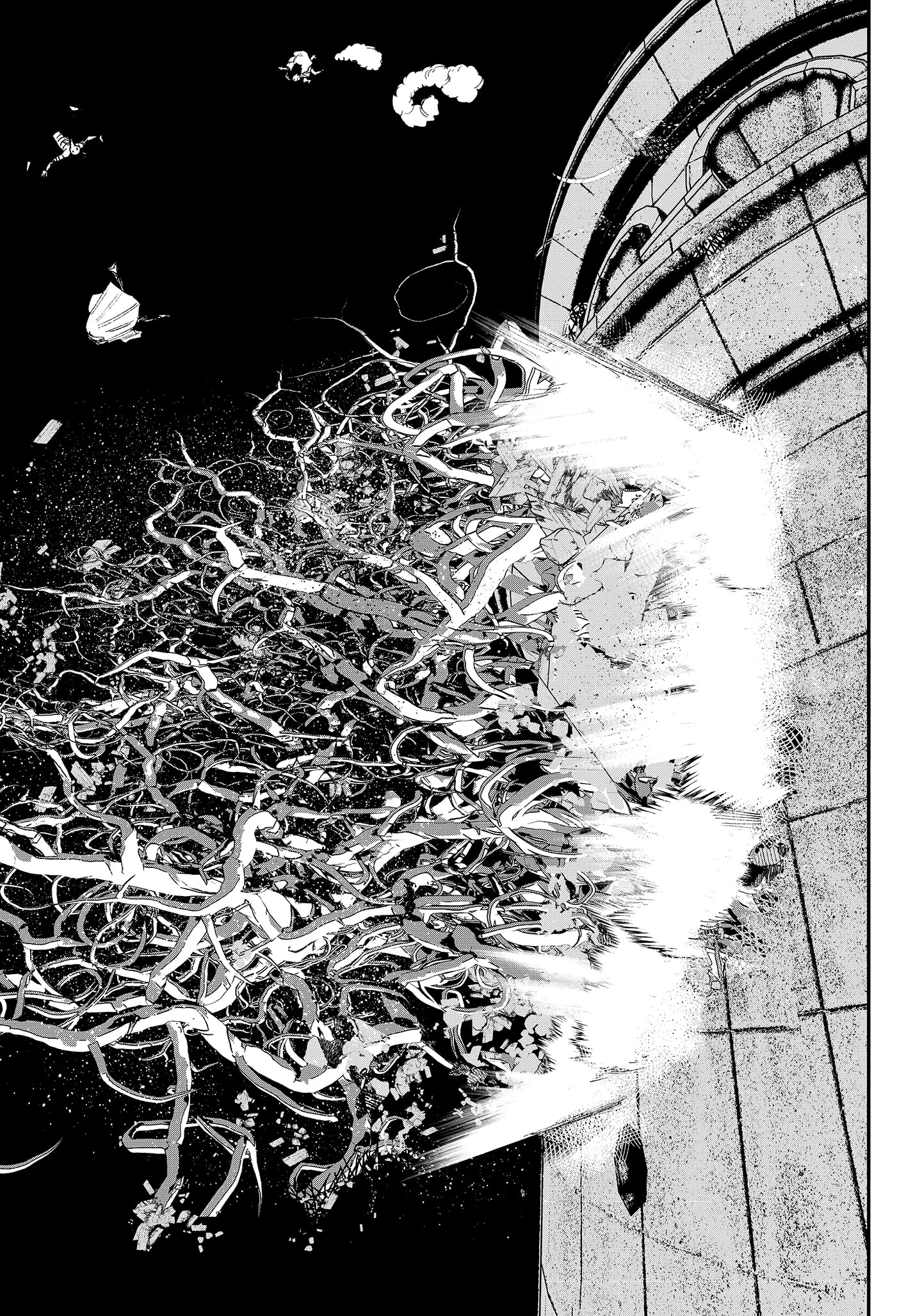 Read Choujin X ID Manga Online